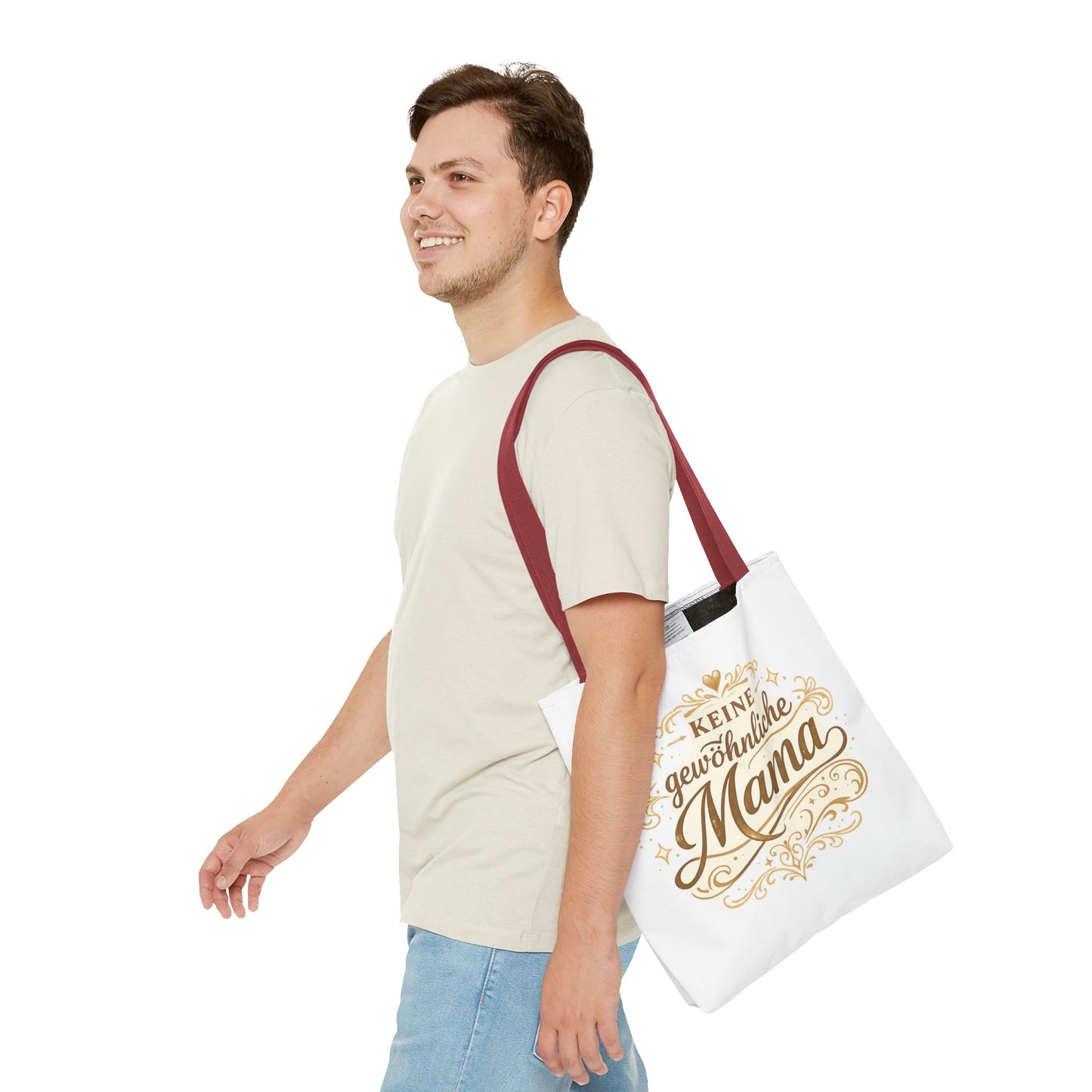 Keine gewöhnliche Mama — Tote Bag | Geschenk für besondere Mütter
