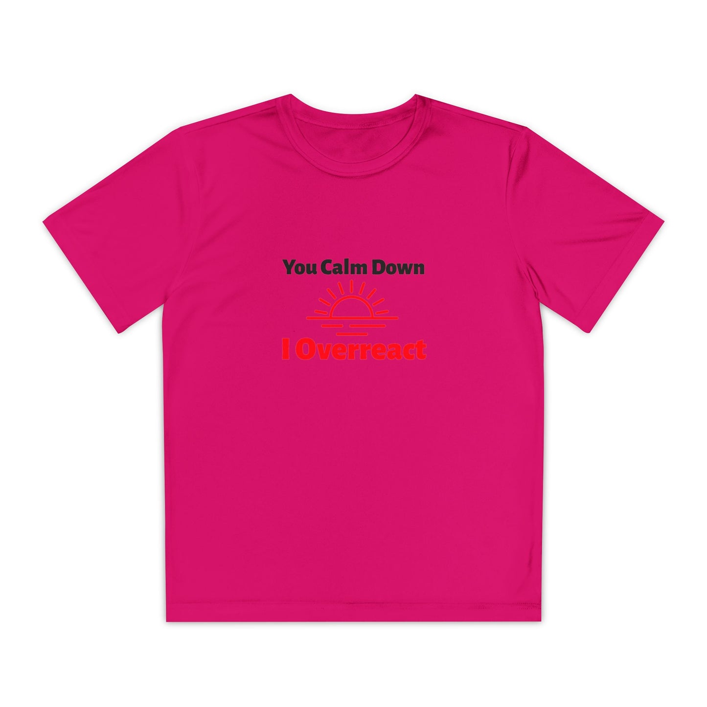 Youth Competitor Tee