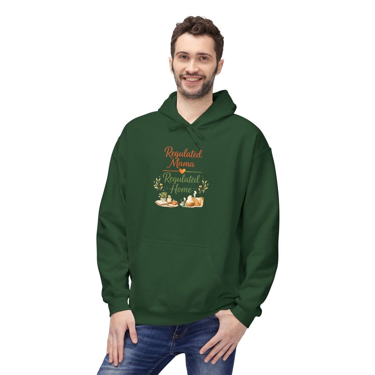 Regulated Mama Regulated Home Hoodie