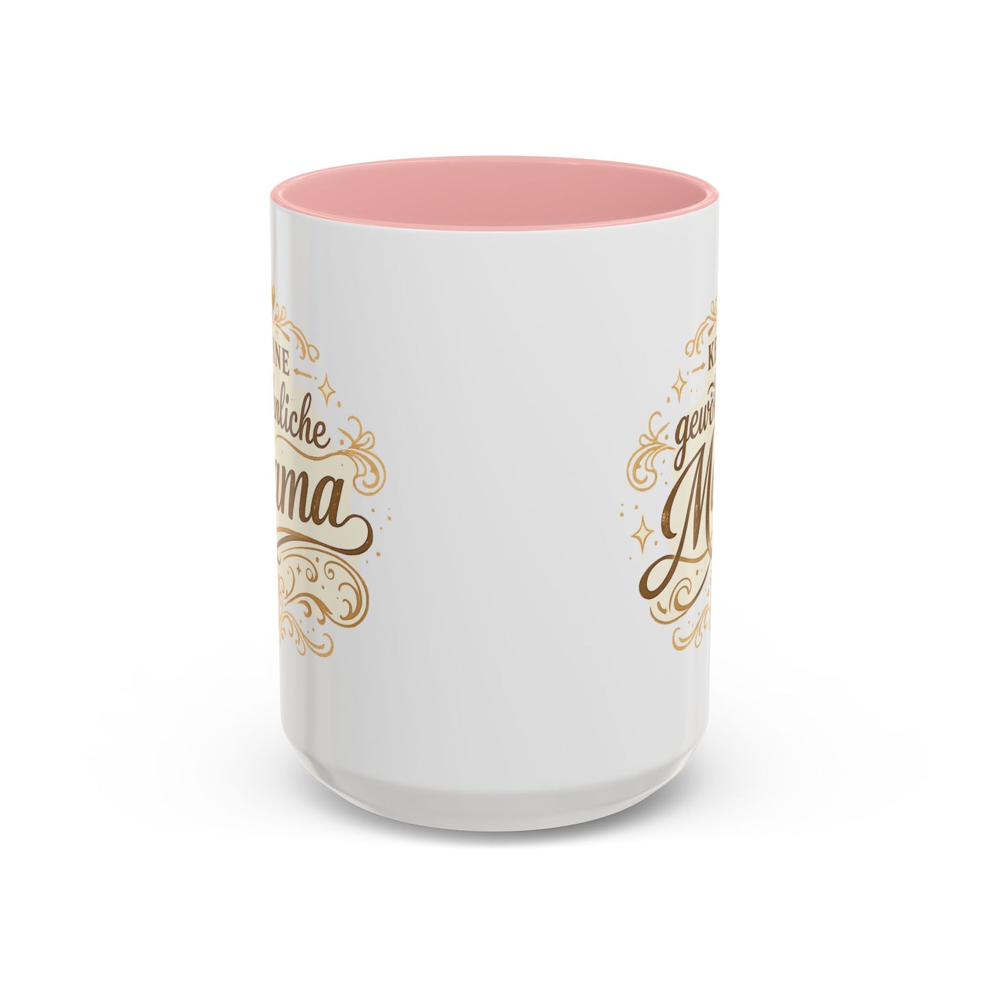Keine gewöhnliche Mama — Kaffeebecher | Geschenk für besondere Mütter