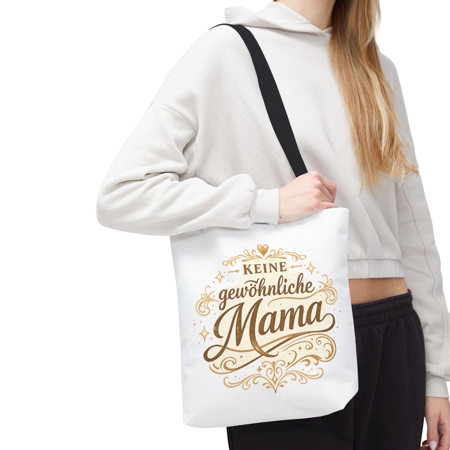 Keine gewöhnliche Mama — Tote Bag | Geschenk für besondere Mütter