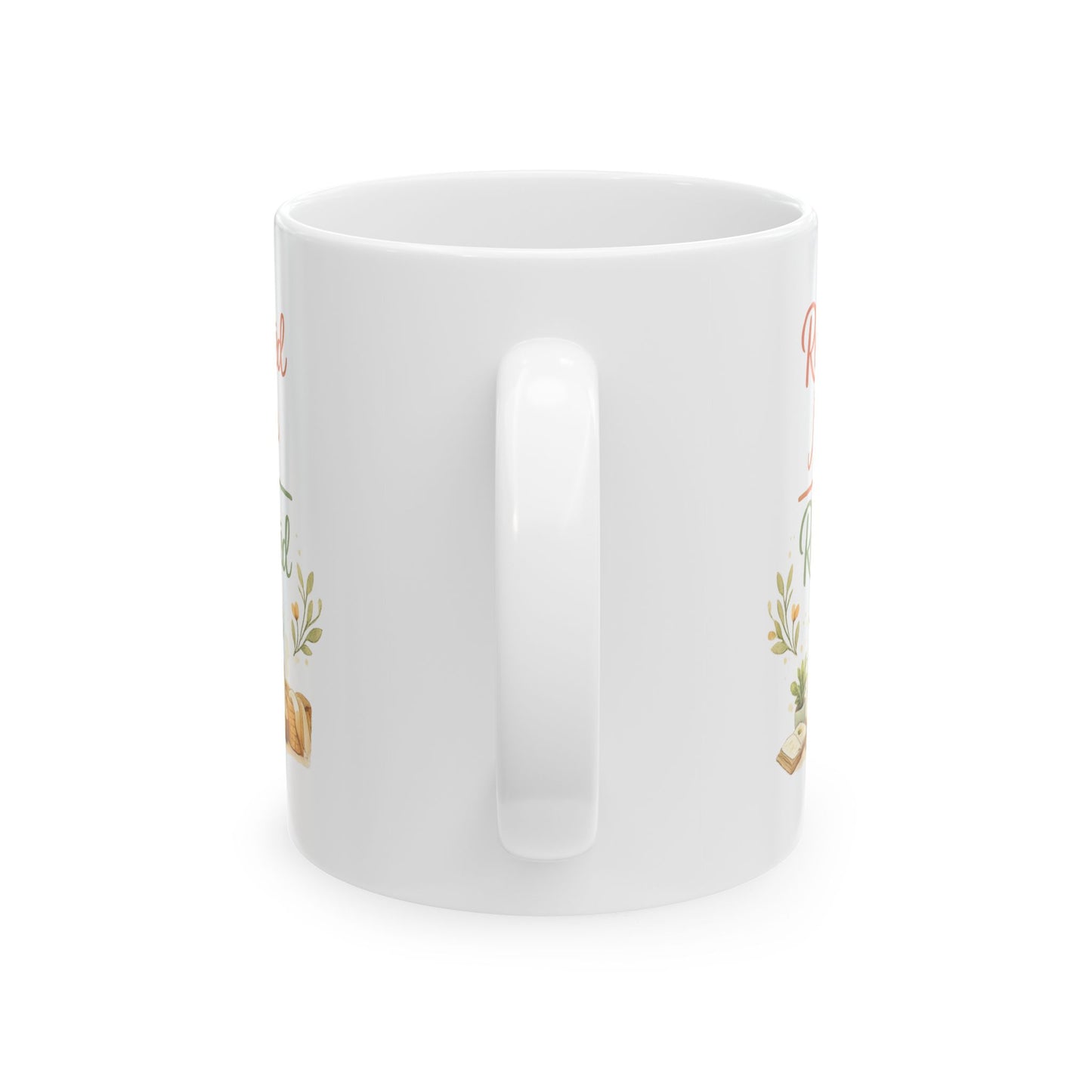 Regulated Mama Regulated Home Ceramic Mug — 11oz & 15oz