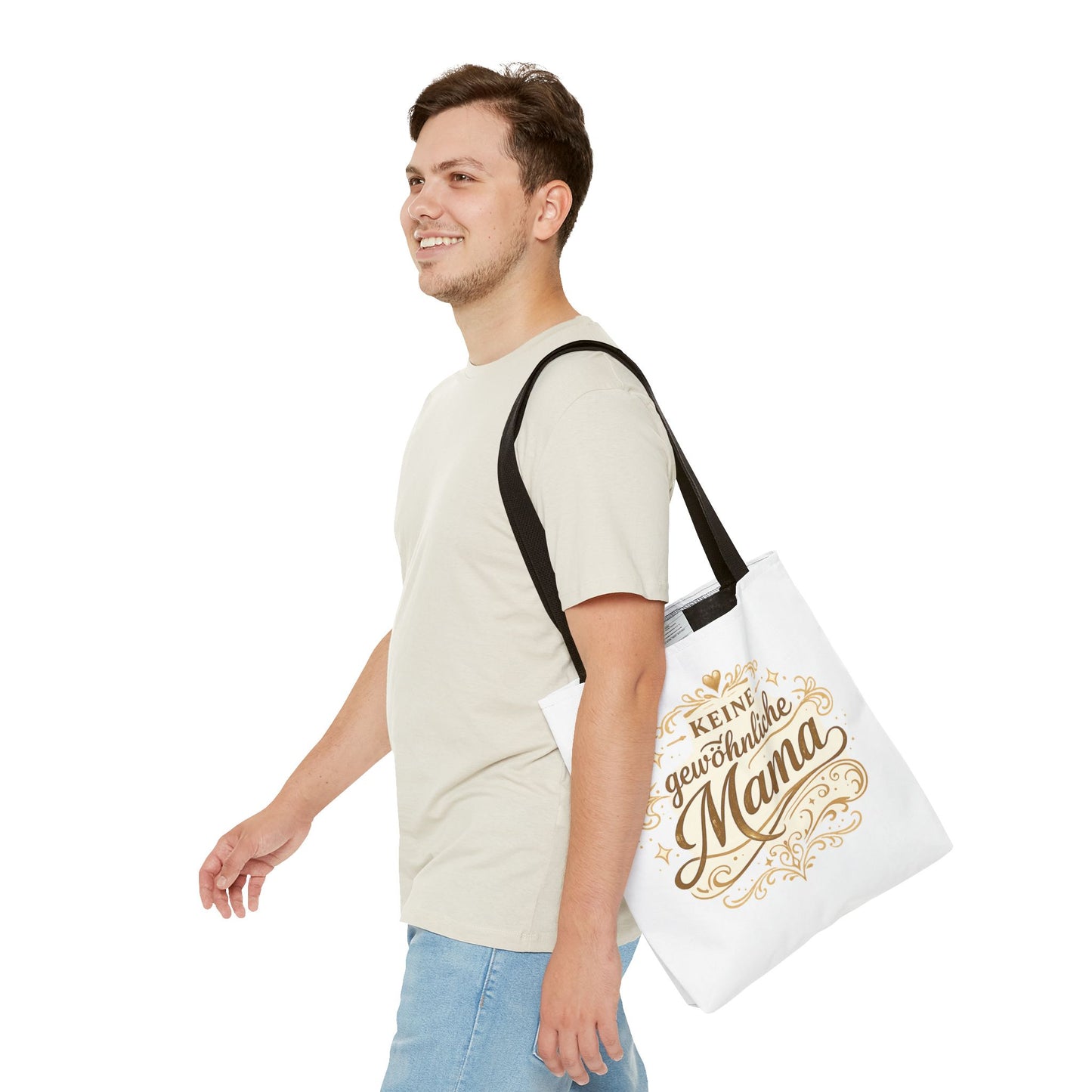 Keine gewöhnliche Mama — Tote Bag | Geschenk für besondere Mütter