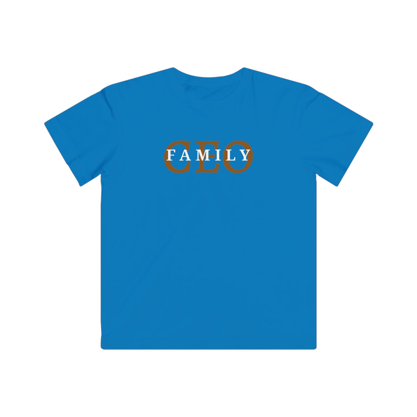 Kids Fine Jersey Tee