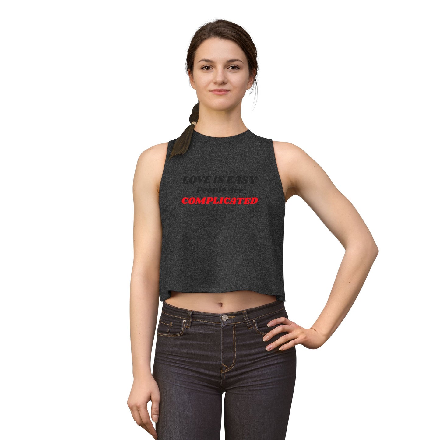 Women's Crop Top