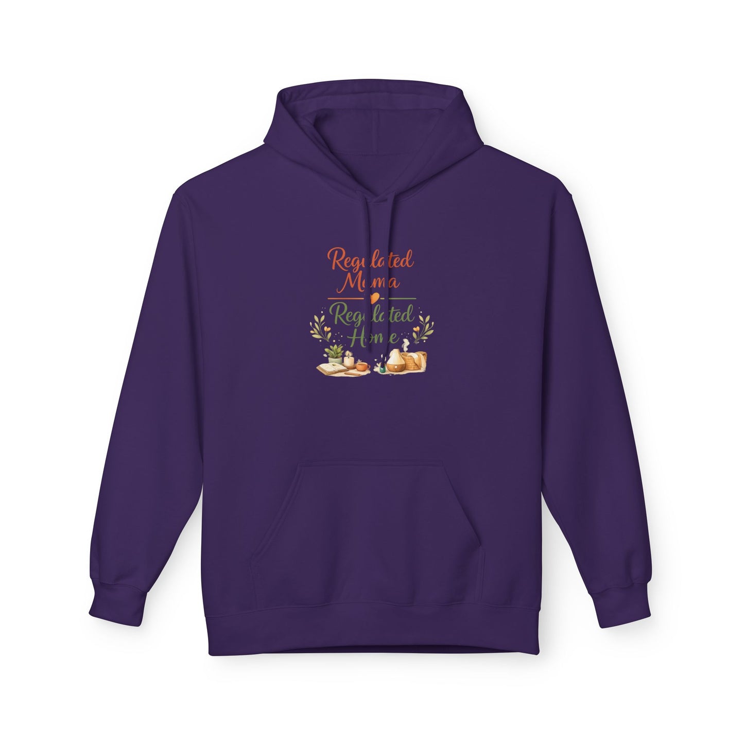 Regulated Mama Regulated Home Hoodie