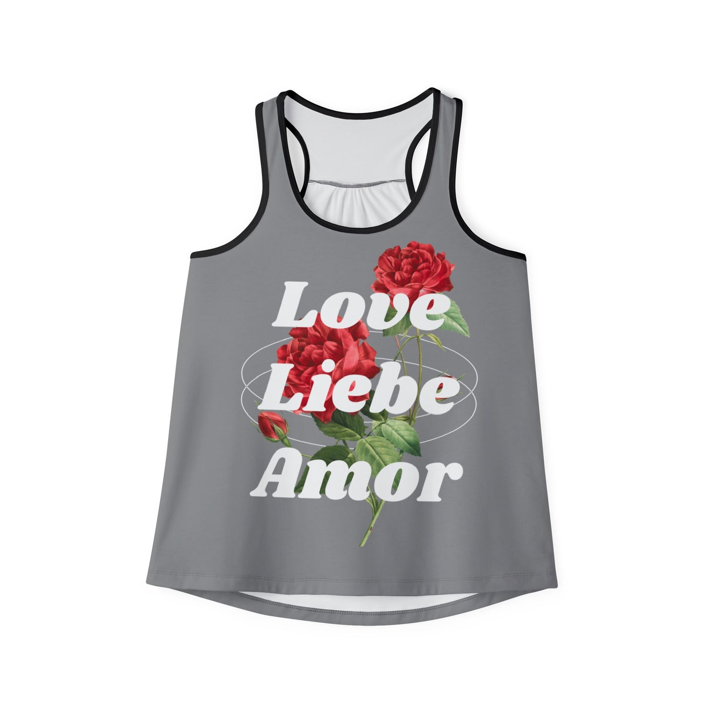 Women's Tank Top (AOP)