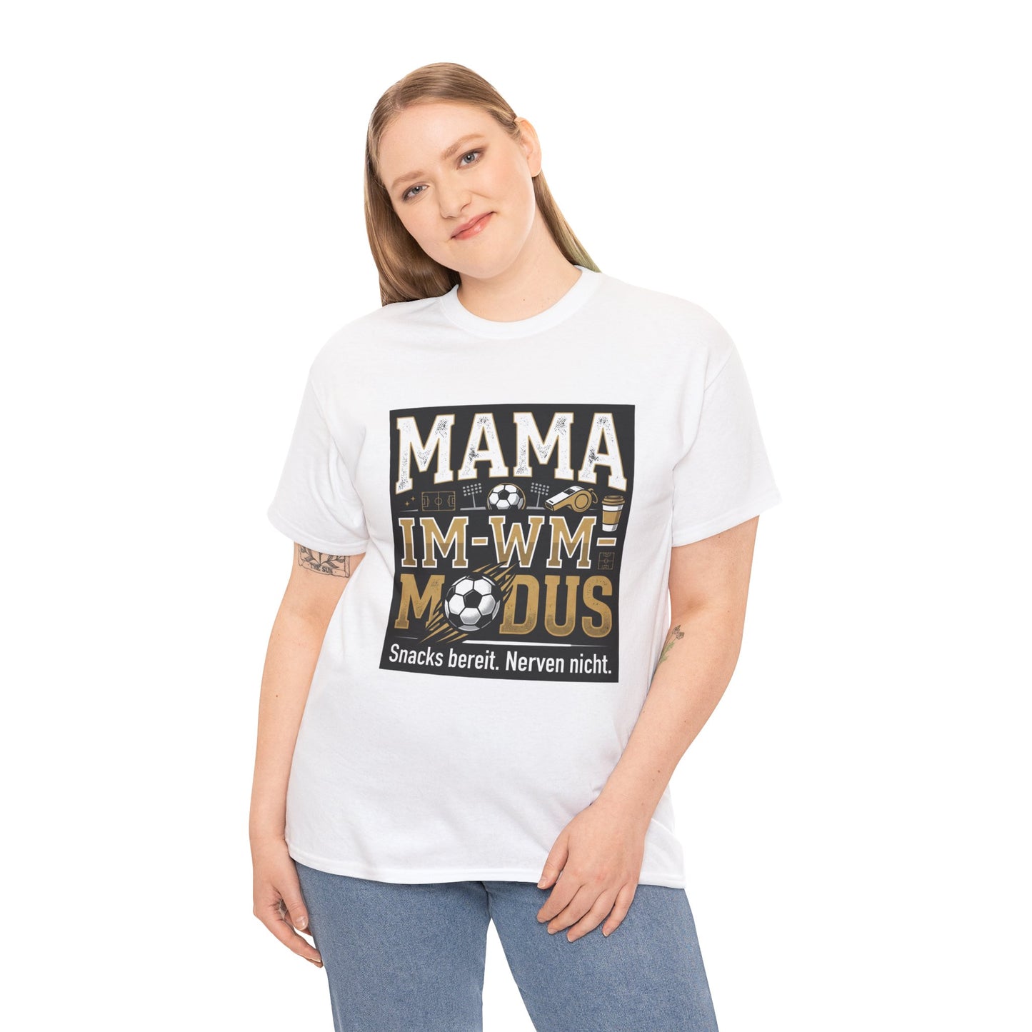 MAMA IM WM  T-Shirt