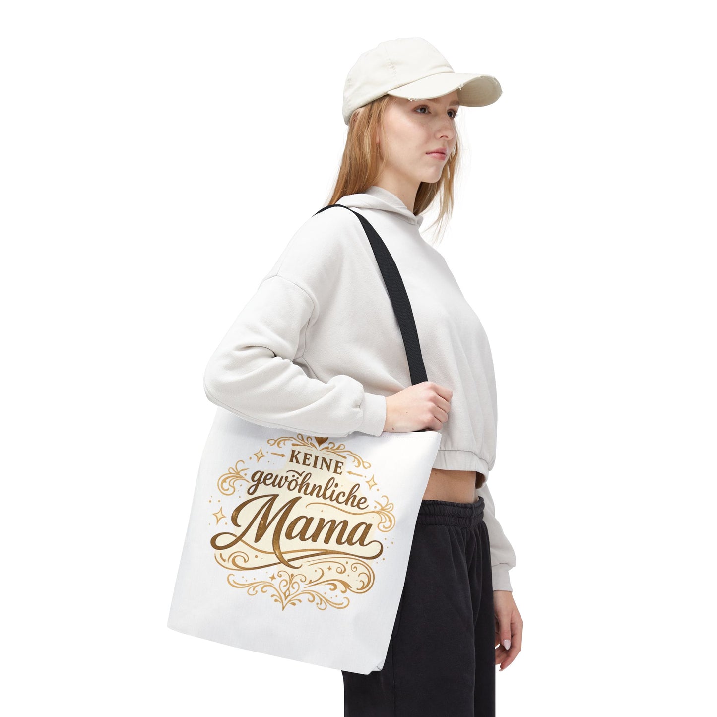 Keine gewöhnliche Mama — Tote Bag | Geschenk für besondere Mütter