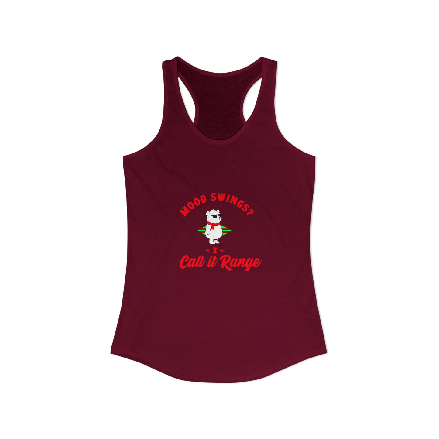 Women's Ideal Racerback Tank