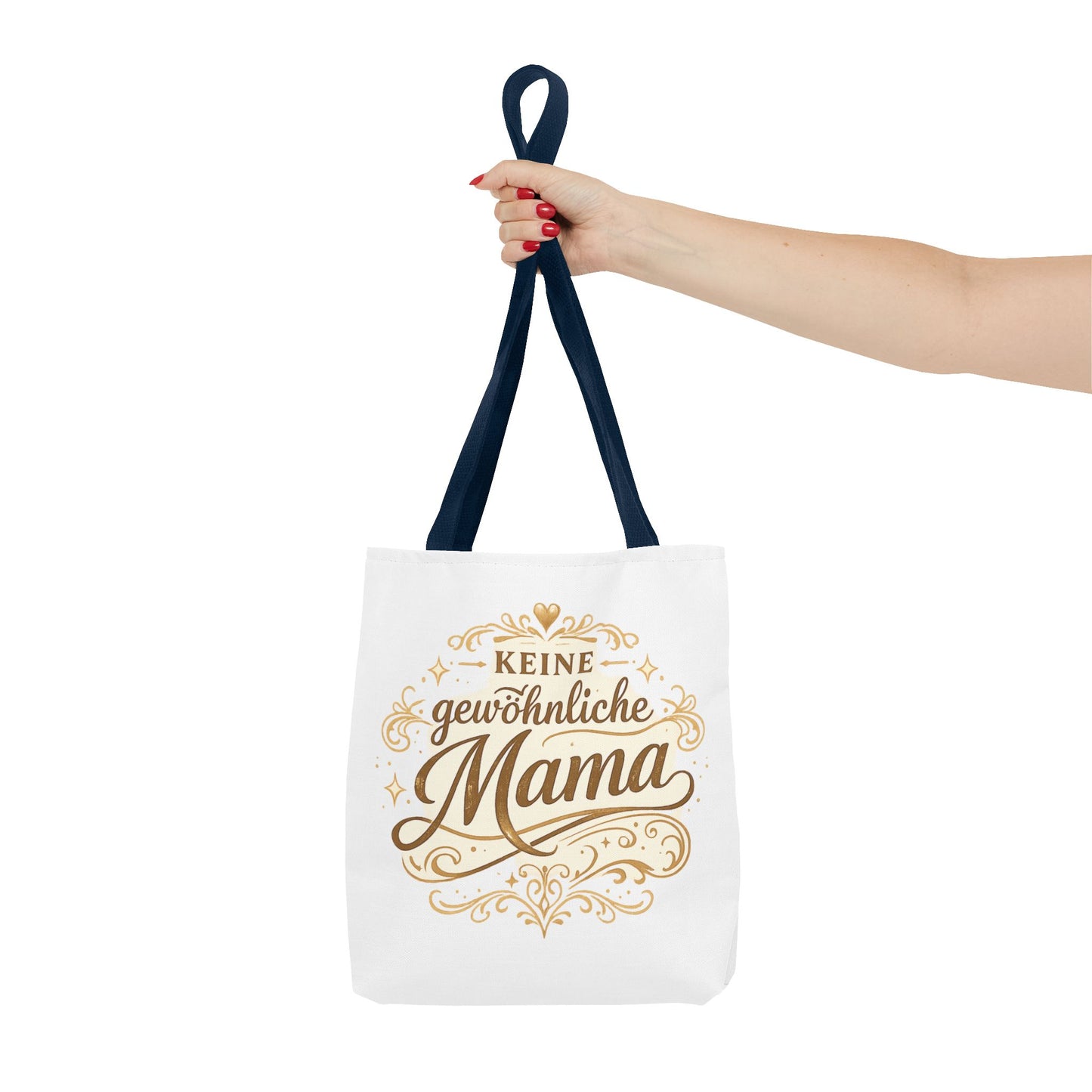 Keine gewöhnliche Mama — Tote Bag | Geschenk für besondere Mütter