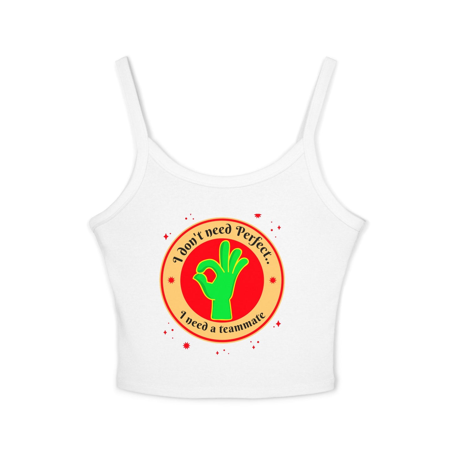 Women's Spaghetti Strap Tank Top
