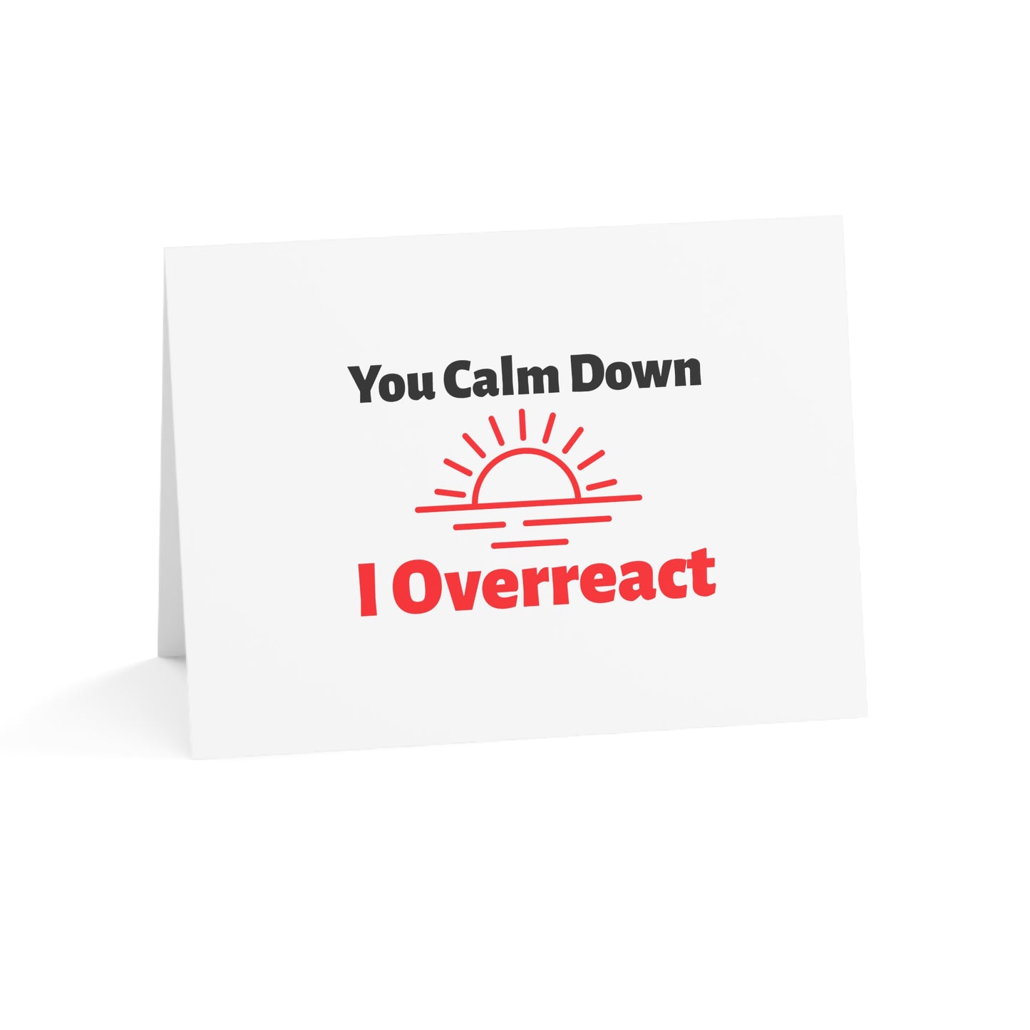 Greeting Cards (1, 10, 30, and 50pcs)