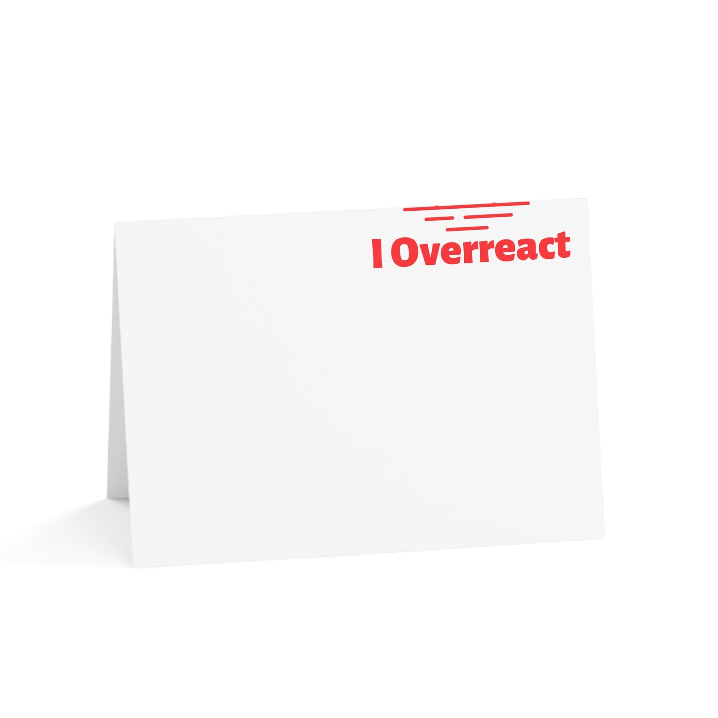 Greeting Cards (1, 10, 30, and 50pcs)