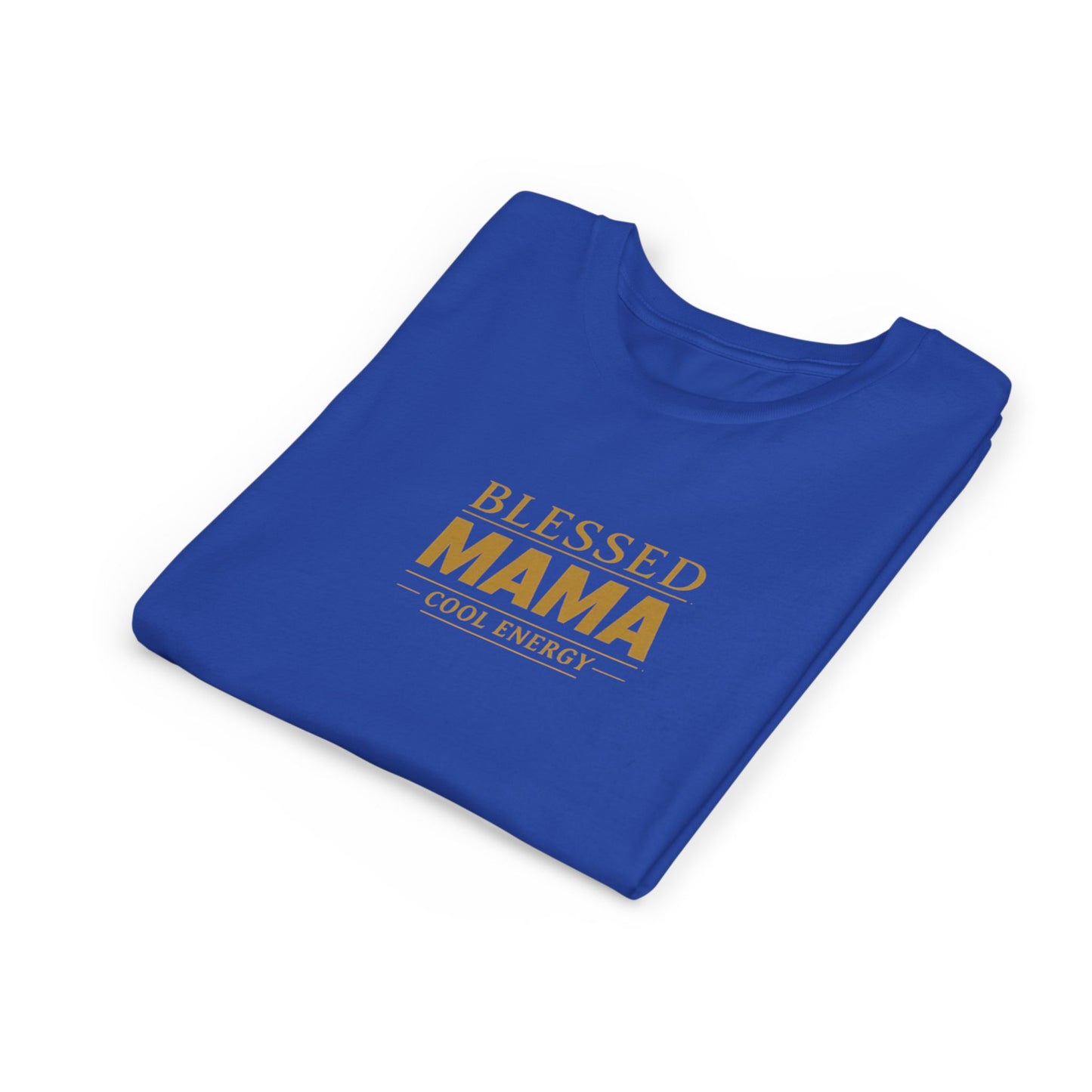 Blessed Mama "Cool Energy" Youth Tee