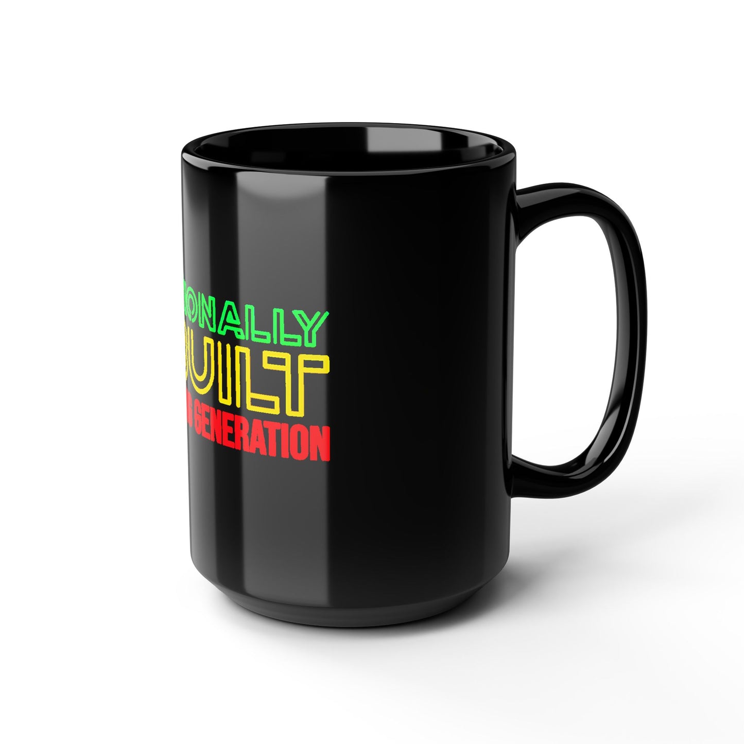 Black Mug (11oz, 15oz)