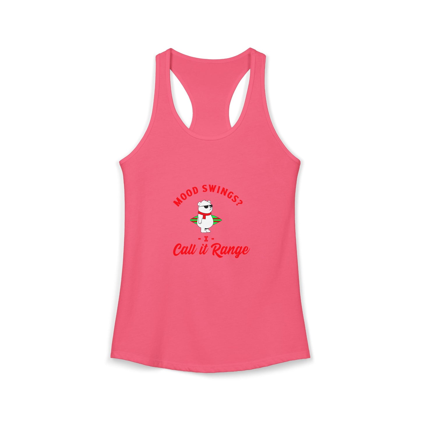 Women's Ideal Racerback Tank