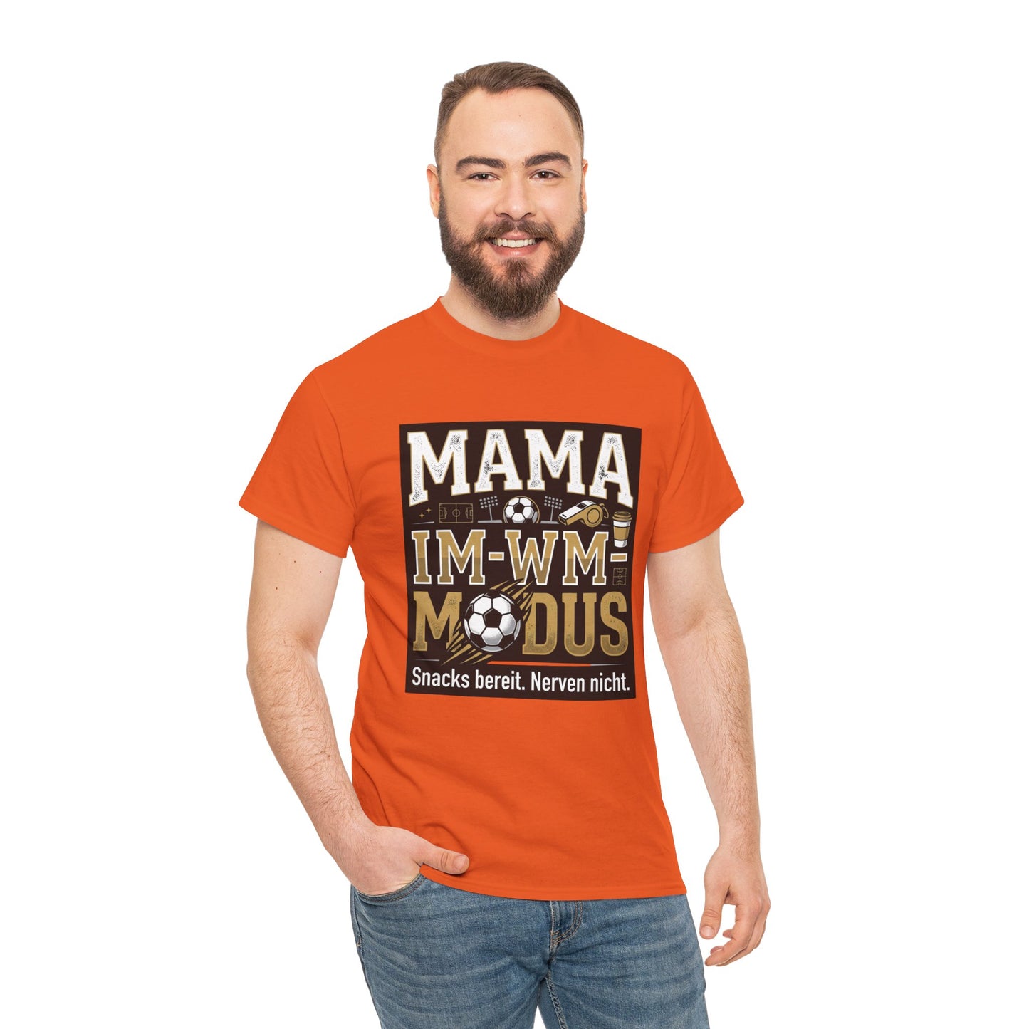 MAMA IM WM  T-Shirt