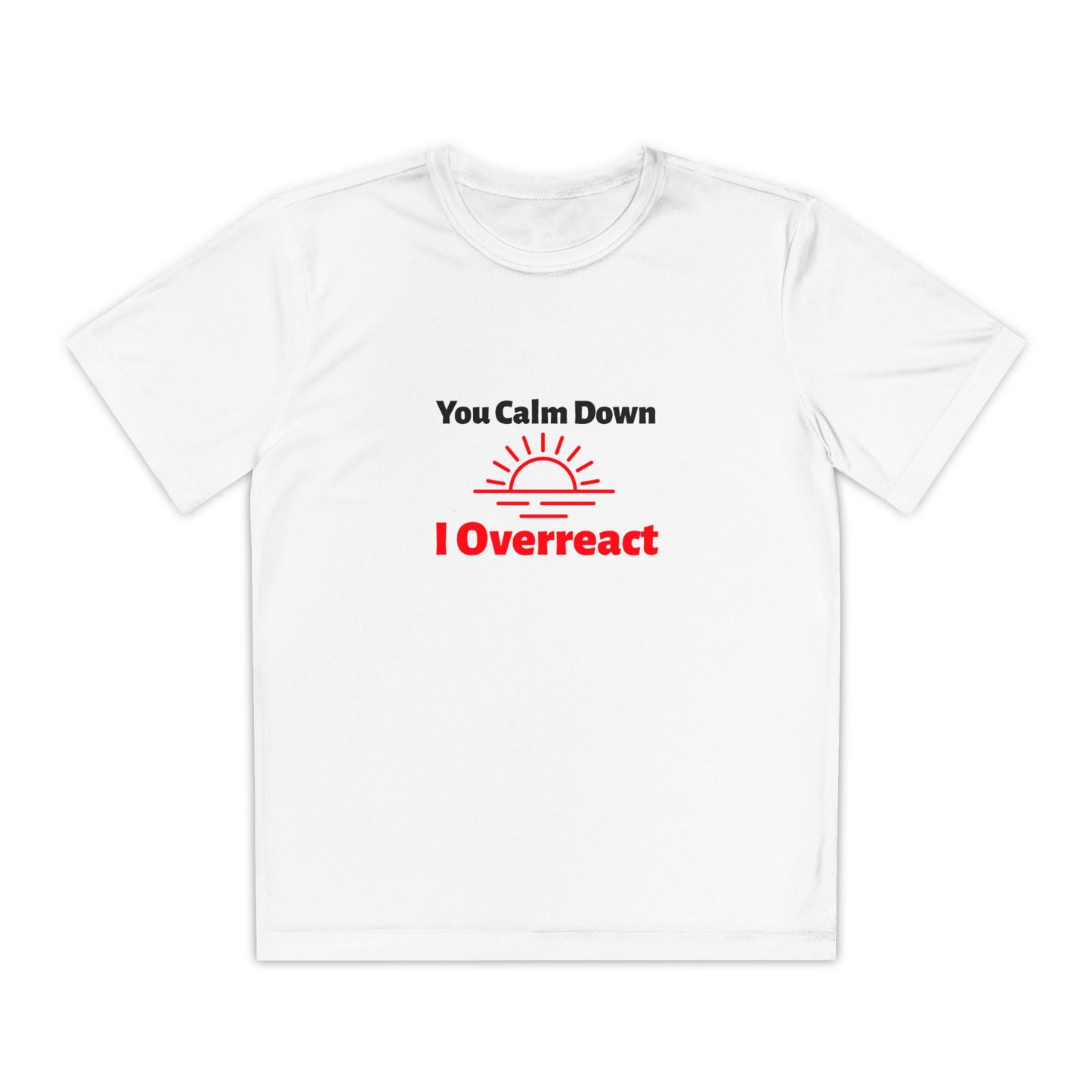 Youth Competitor Tee