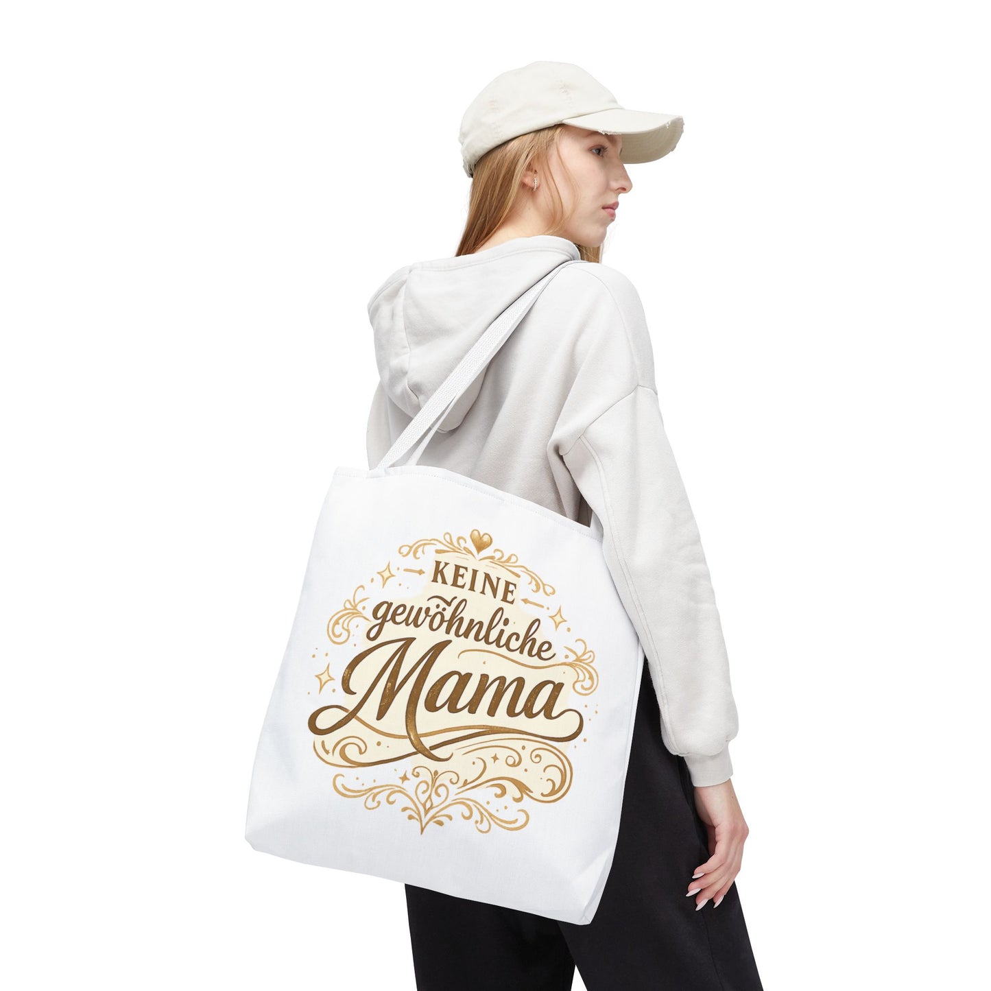 Keine gewöhnliche Mama — Tote Bag | Geschenk für besondere Mütter