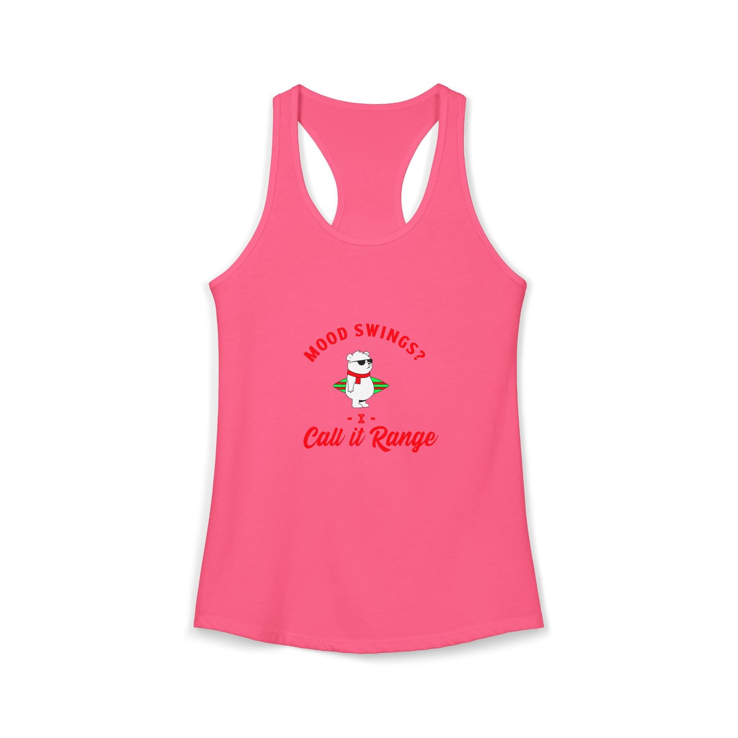 Women's Ideal Racerback Tank