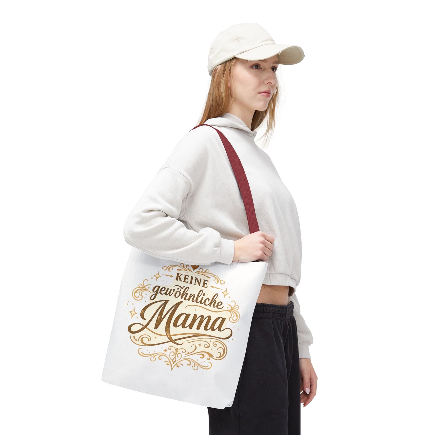 Keine gewöhnliche Mama — Tote Bag | Geschenk für besondere Mütter