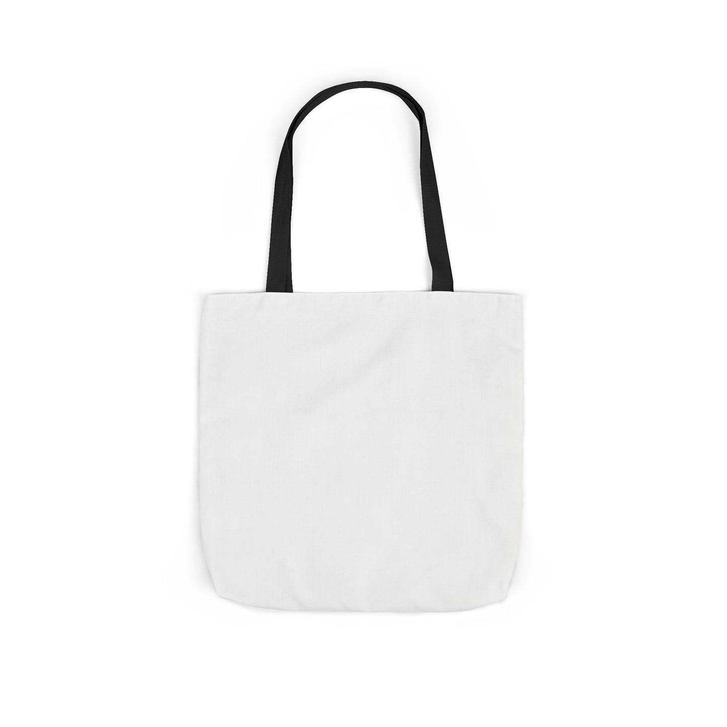 LESS TALK MORE ACTION Canvas Tote Bag — Motivational Everyday Shopper