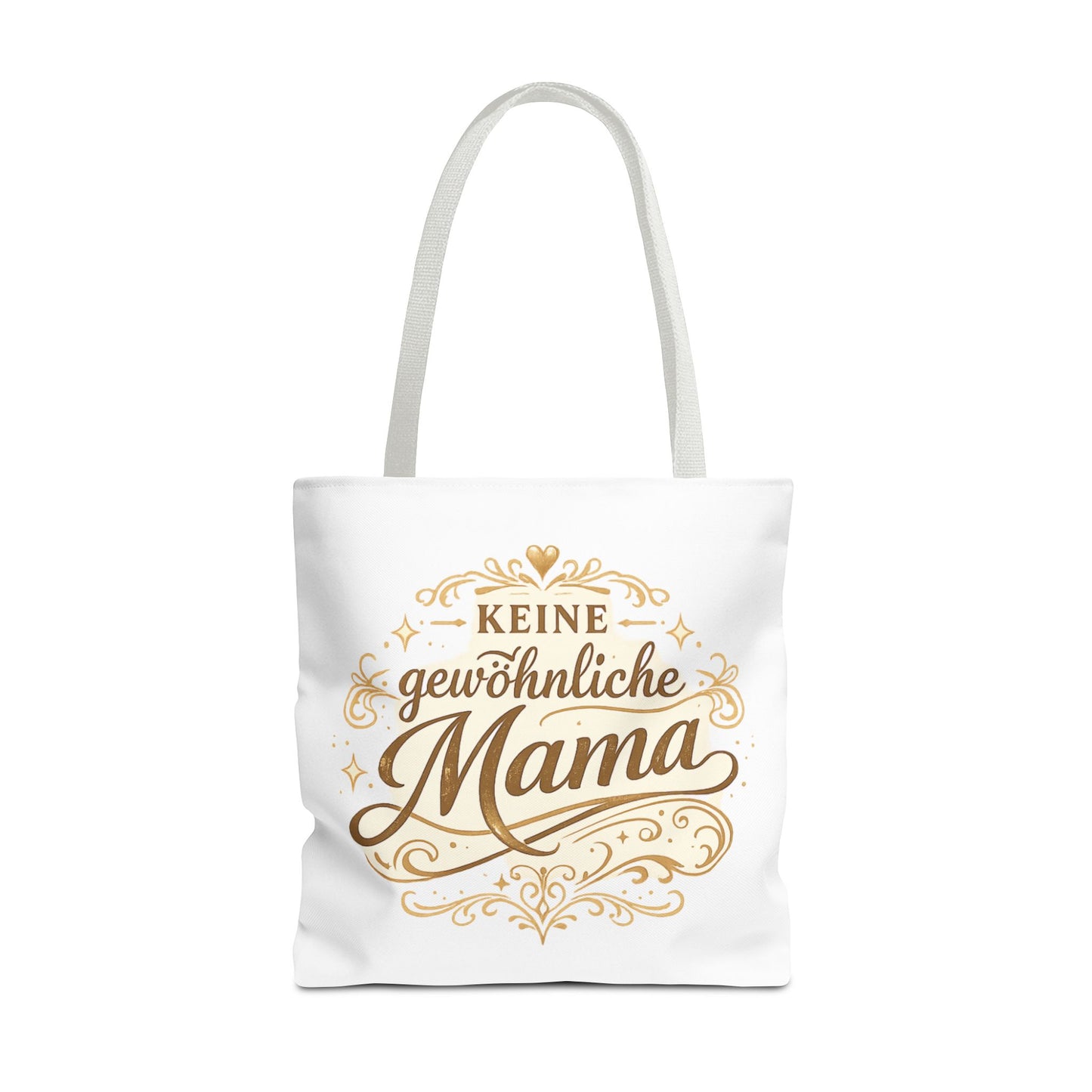 Keine gewöhnliche Mama — Tote Bag | Geschenk für besondere Mütter