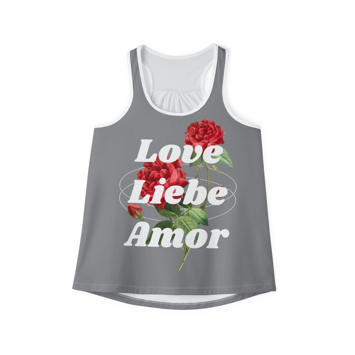 Women's Tank Top (AOP)