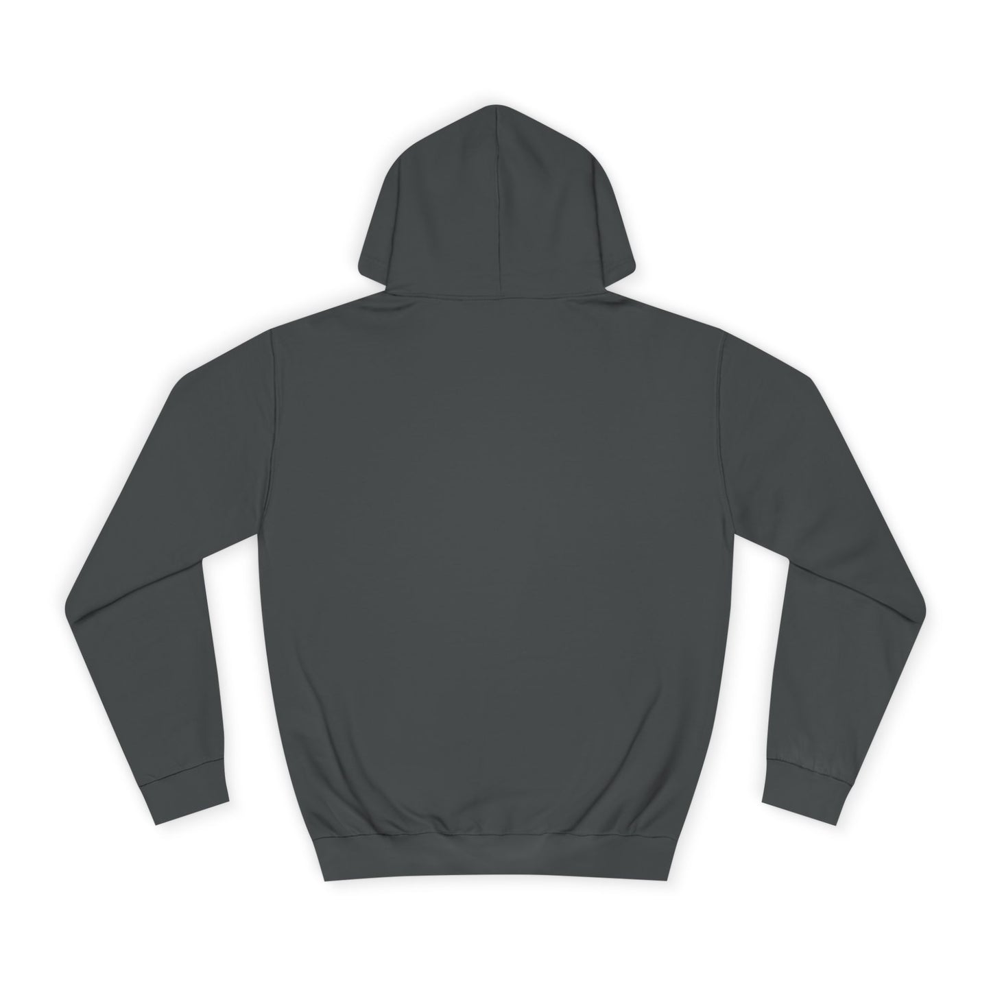 Fueled by Coffee and Chaos Hoodie – College Student Hoodie mit Grafik