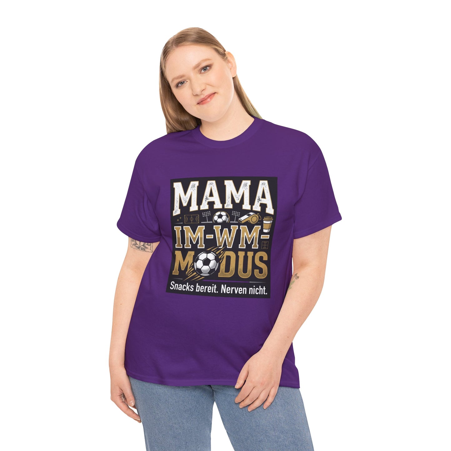 MAMA IM WM  T-Shirt