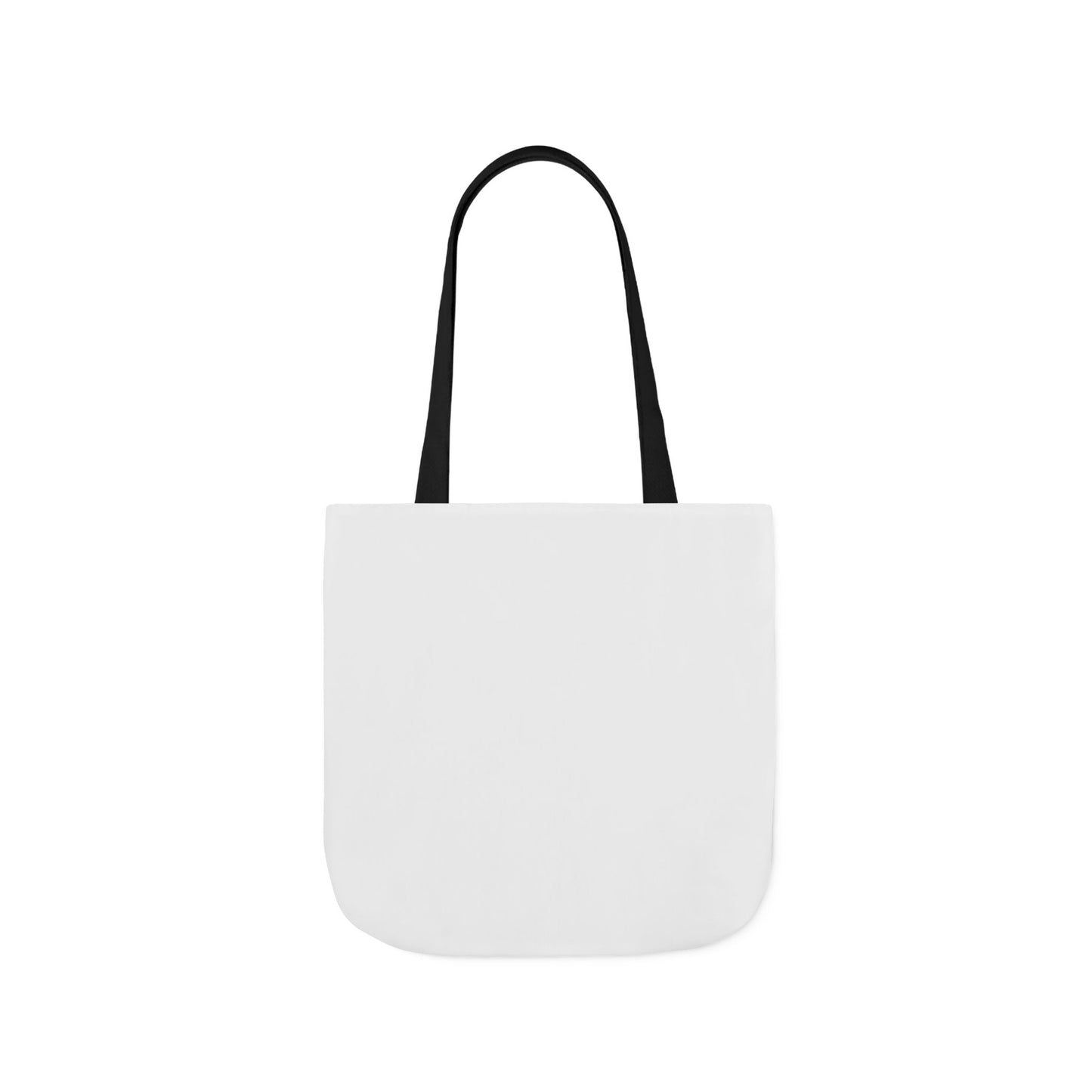 LESS TALK MORE ACTION Canvas Tragetasche — Motivierende Einkaufstasche für jeden Tag
