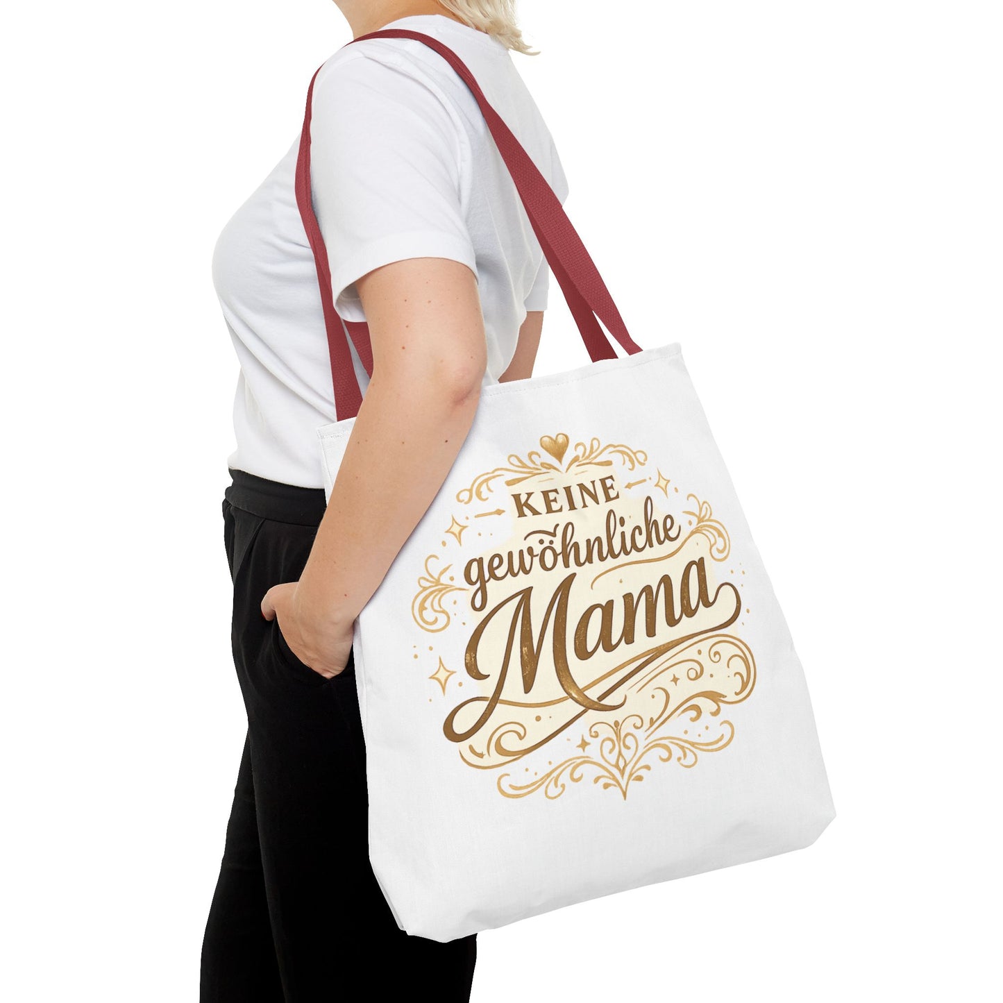 Keine gewöhnliche Mama — Tote Bag | Geschenk für besondere Mütter