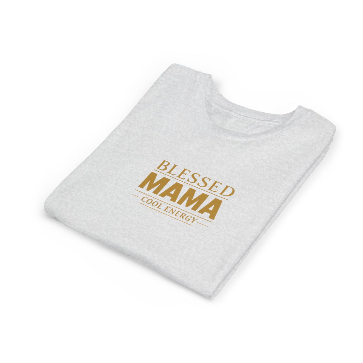 Blessed Mama "Cool Energy" Youth Tee