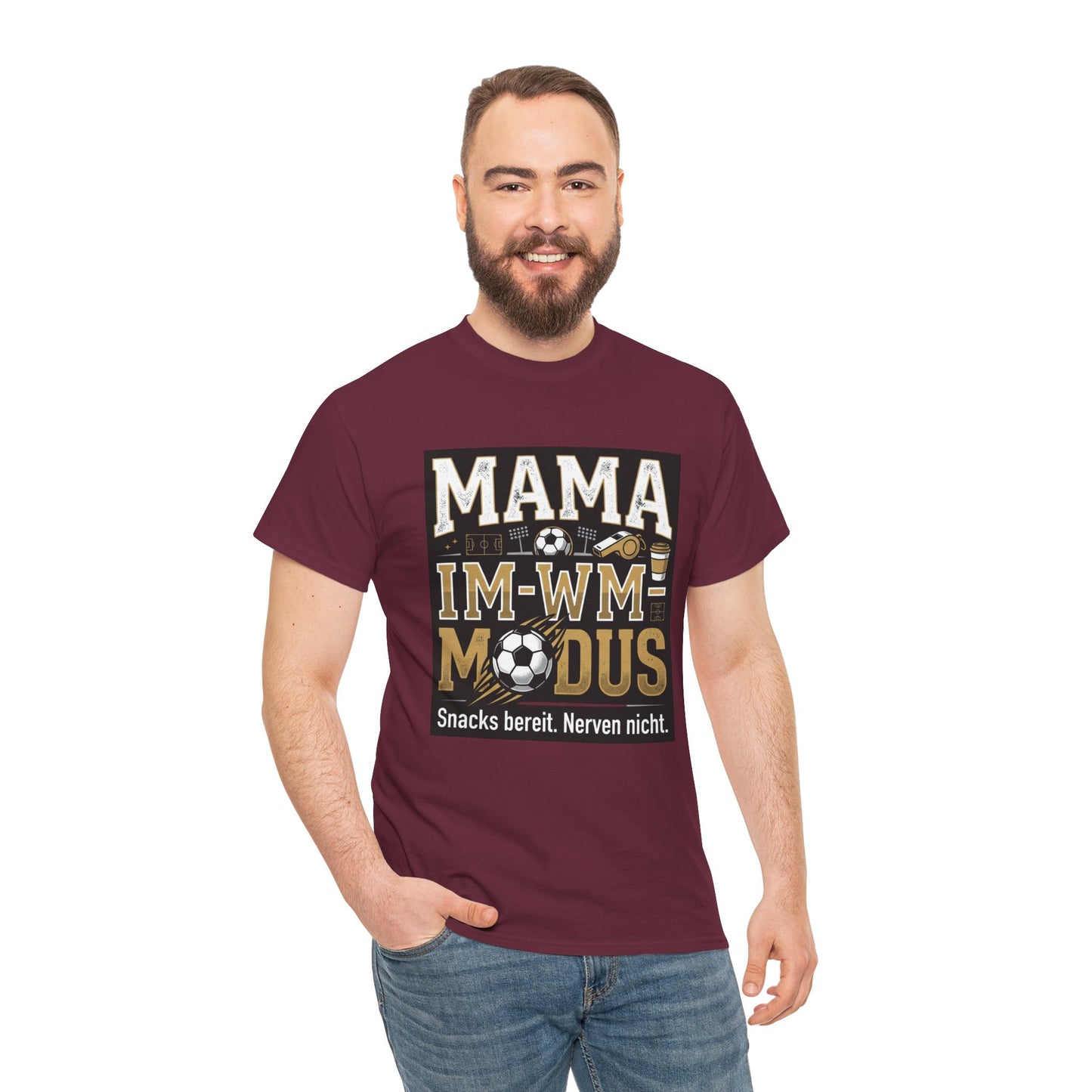 MAMA IM WM  T-Shirt