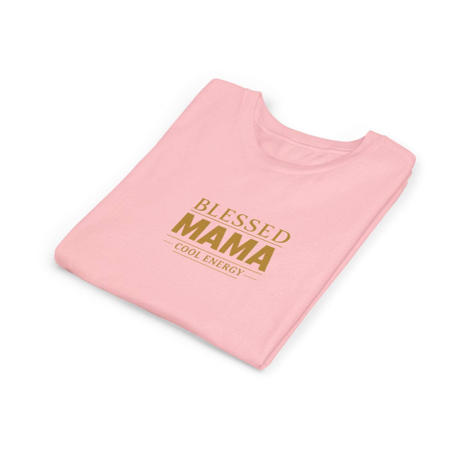 Blessed Mama "Cool Energy" Youth Tee