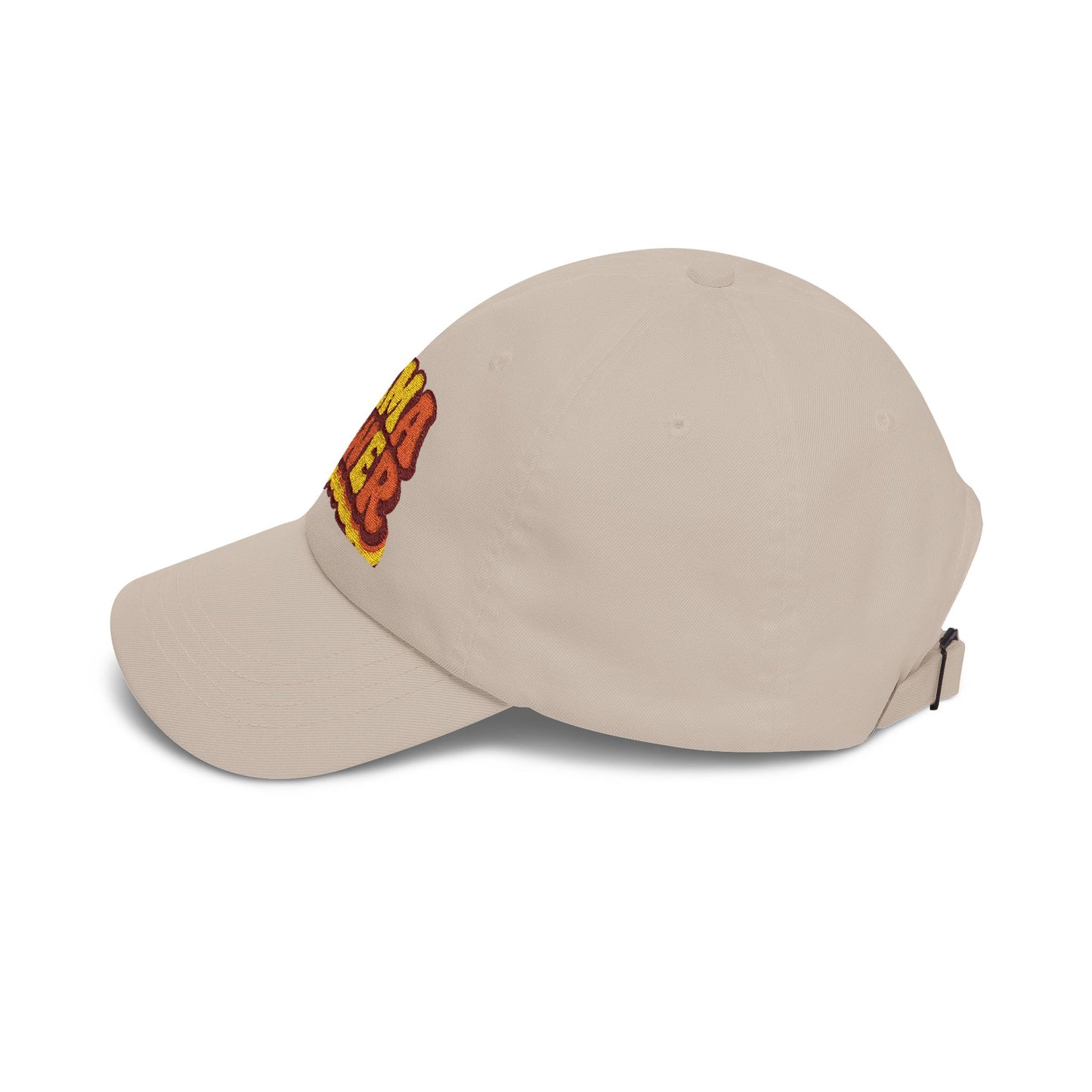 MAMA POWER Classic Dad Cap — Embroidered Baseball Hat for Moms