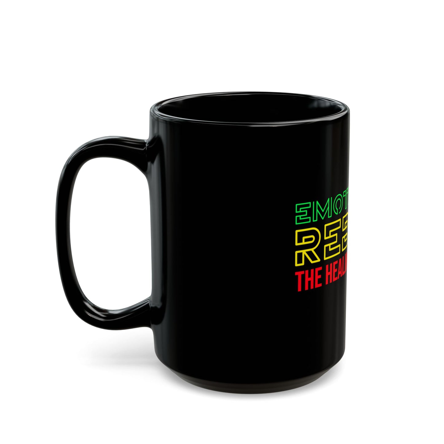 Black Mug (11oz, 15oz)