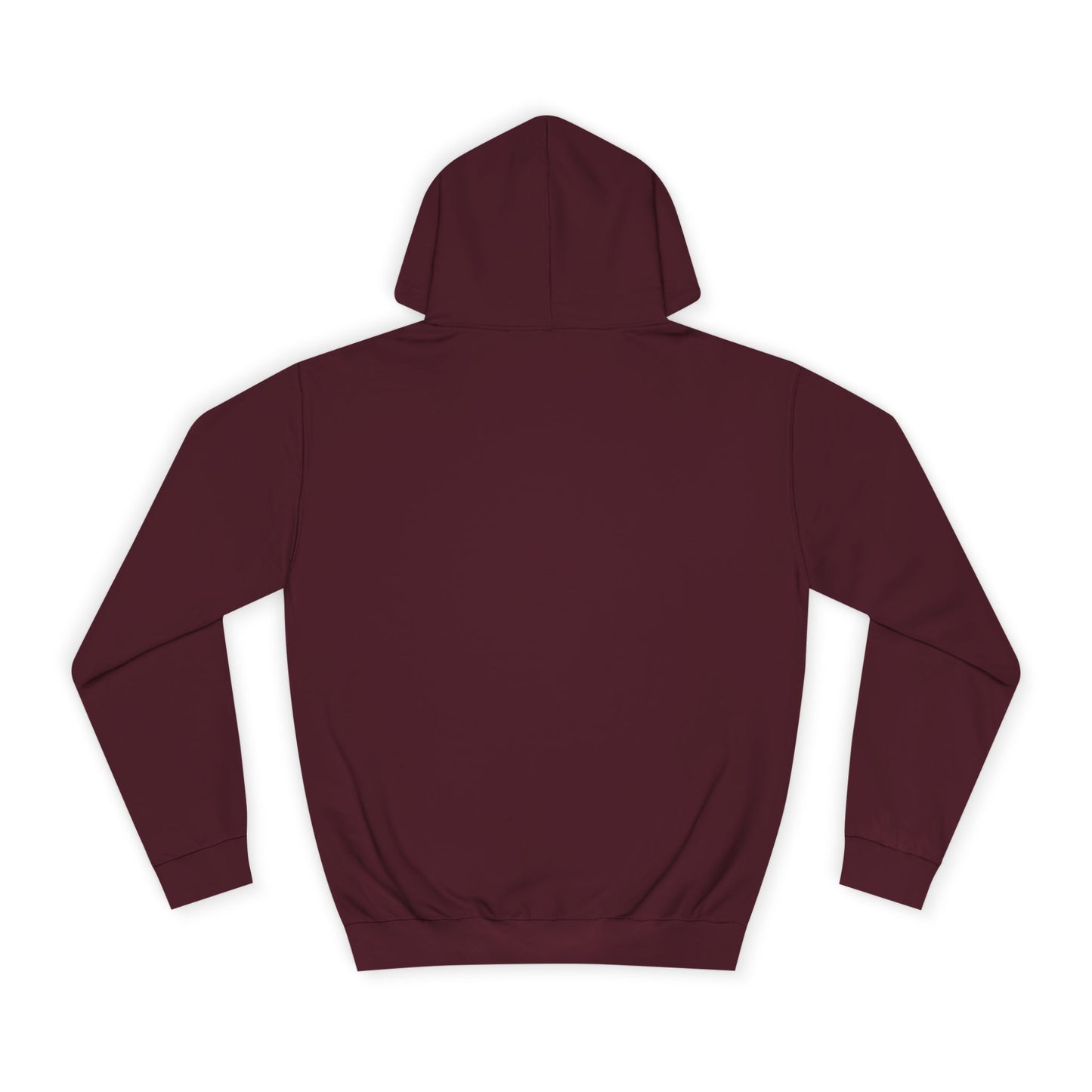 Fueled by Coffee and Chaos Hoodie – College Student Hoodie mit Grafik