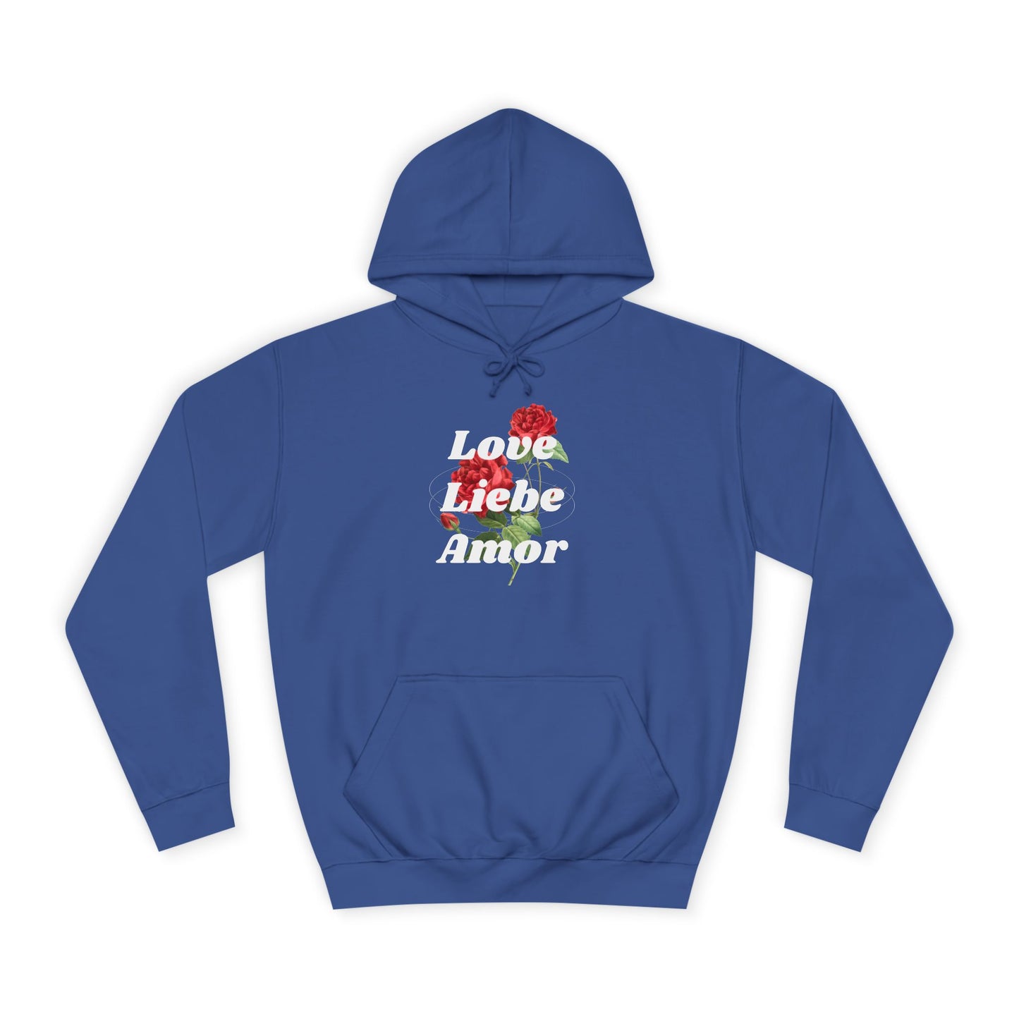 Unisex College Hoodie