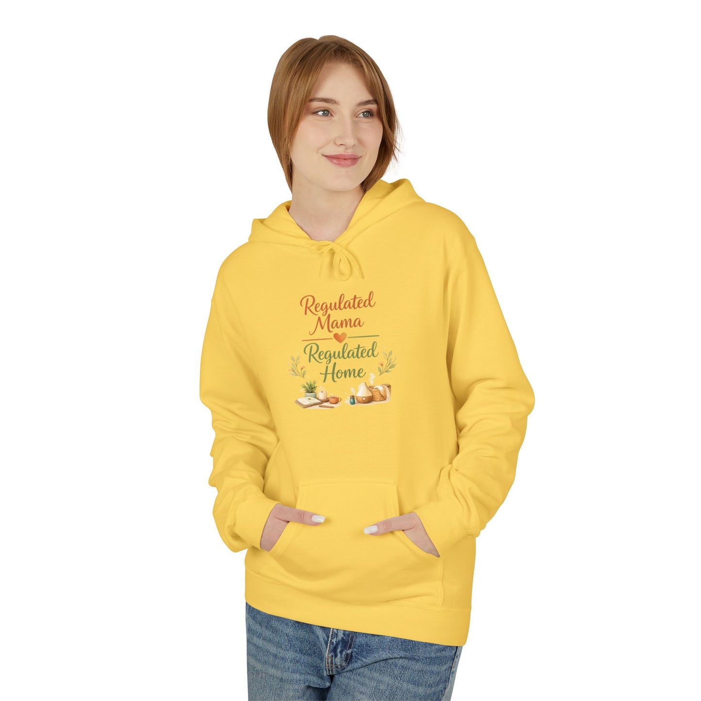 Regulated Mama Regulated Home Hoodie
