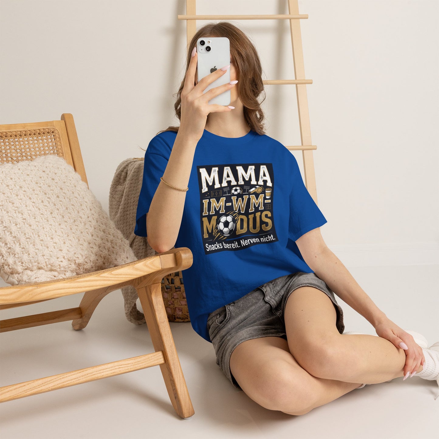 MAMA IM WM  T-Shirt