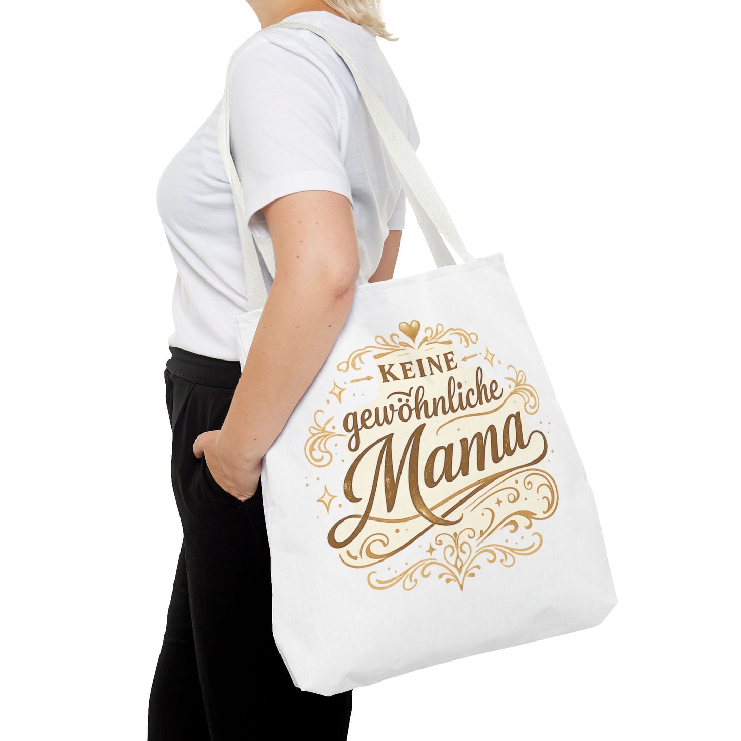 Keine gewöhnliche Mama — Tote Bag | Geschenk für besondere Mütter