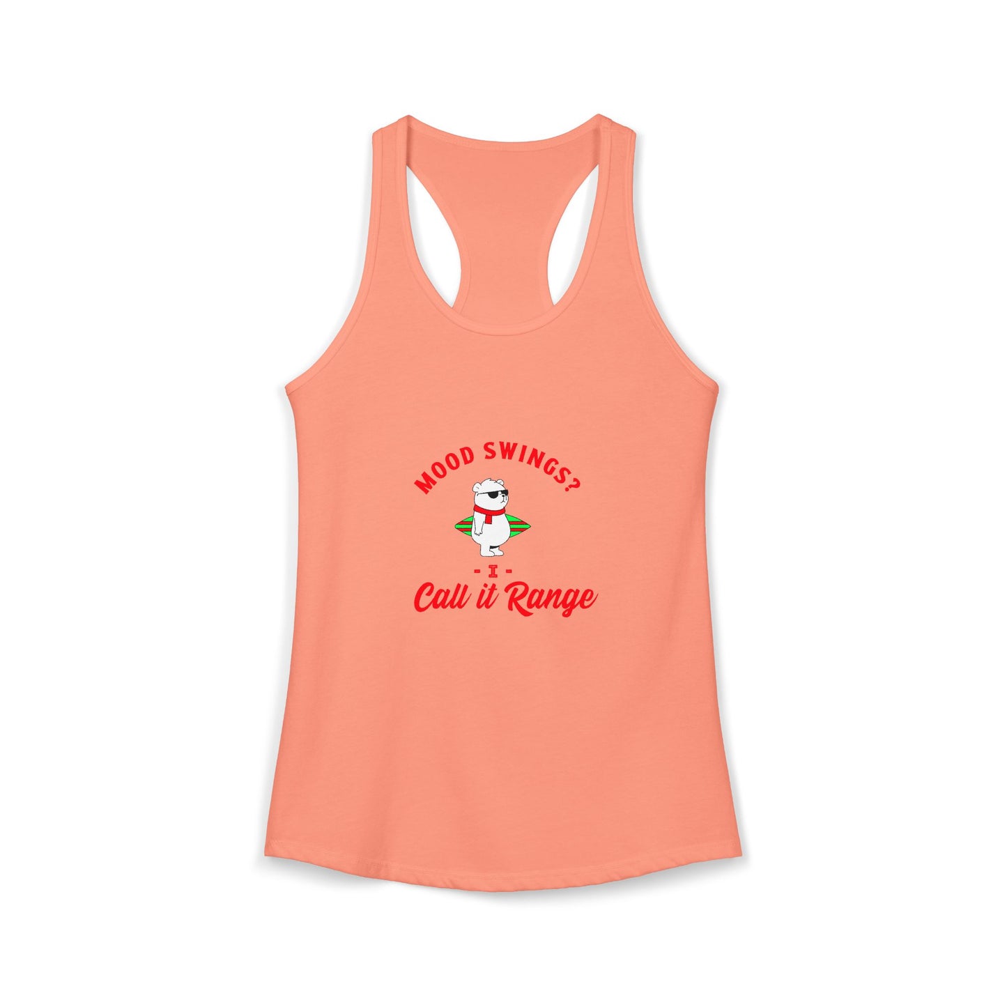 Women's Ideal Racerback Tank