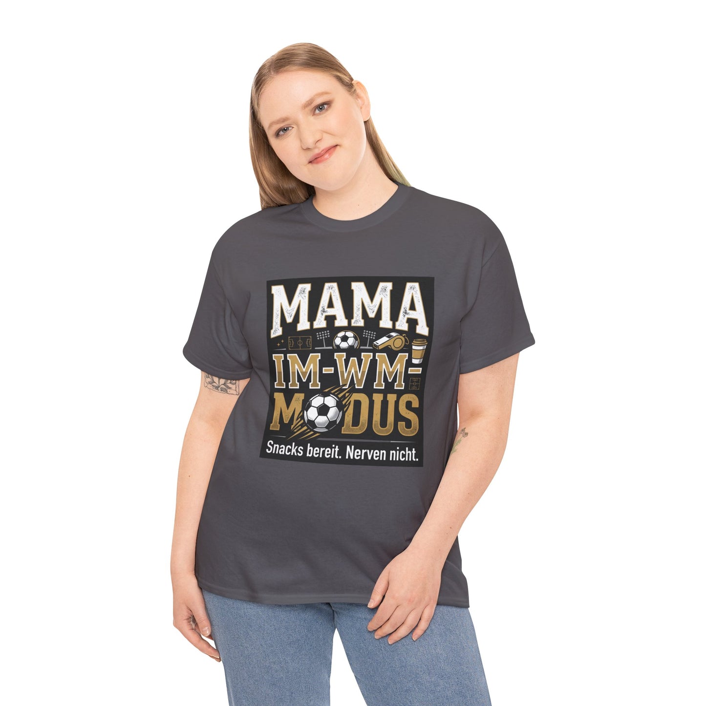 MAMA IM WM  T-Shirt