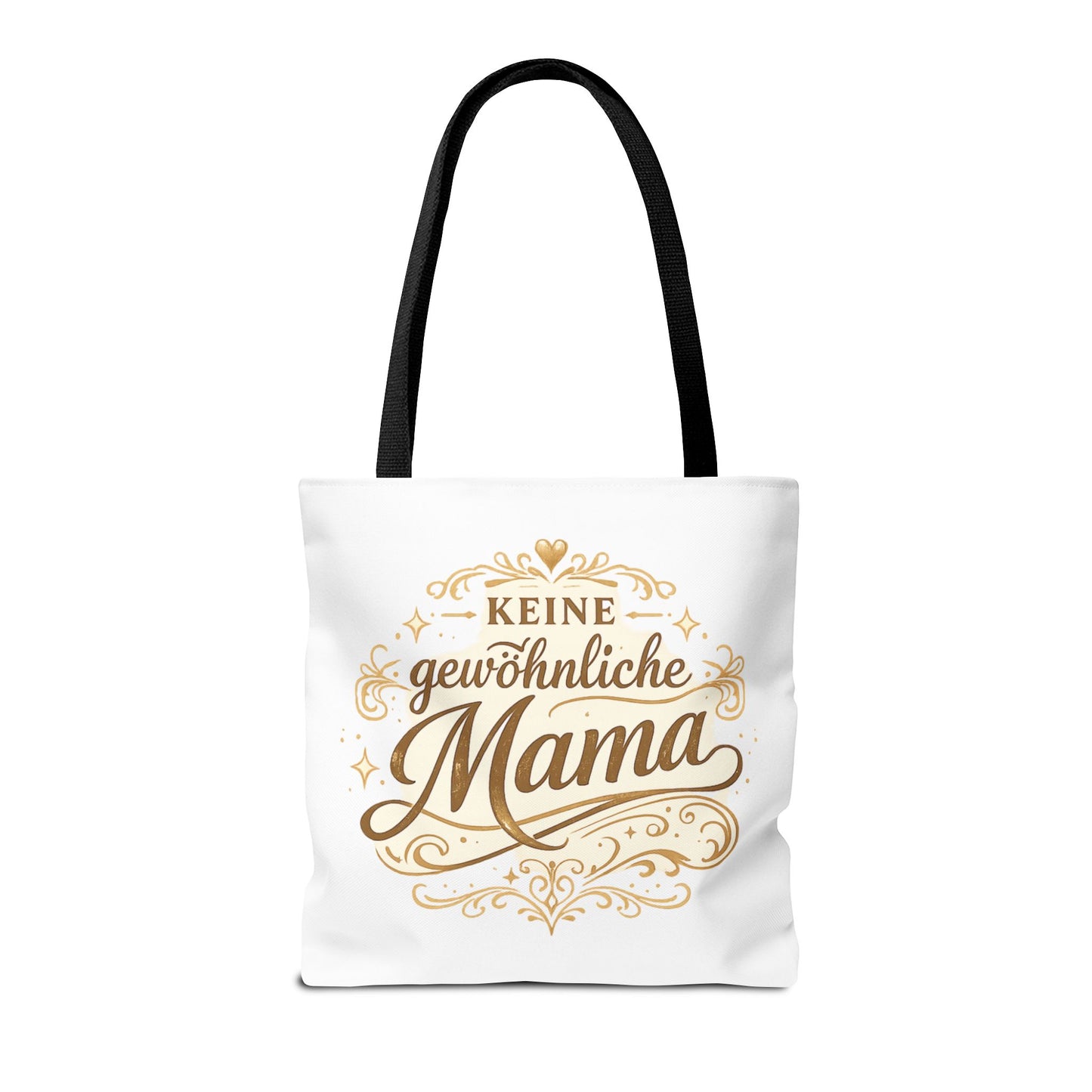 Keine gewöhnliche Mama — Tote Bag | Geschenk für besondere Mütter