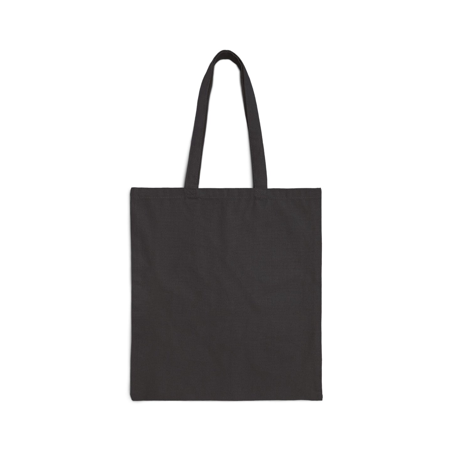 MAMA POWER Cotton Canvas Tote Bag — Bold Mom Empowerment Market Tote