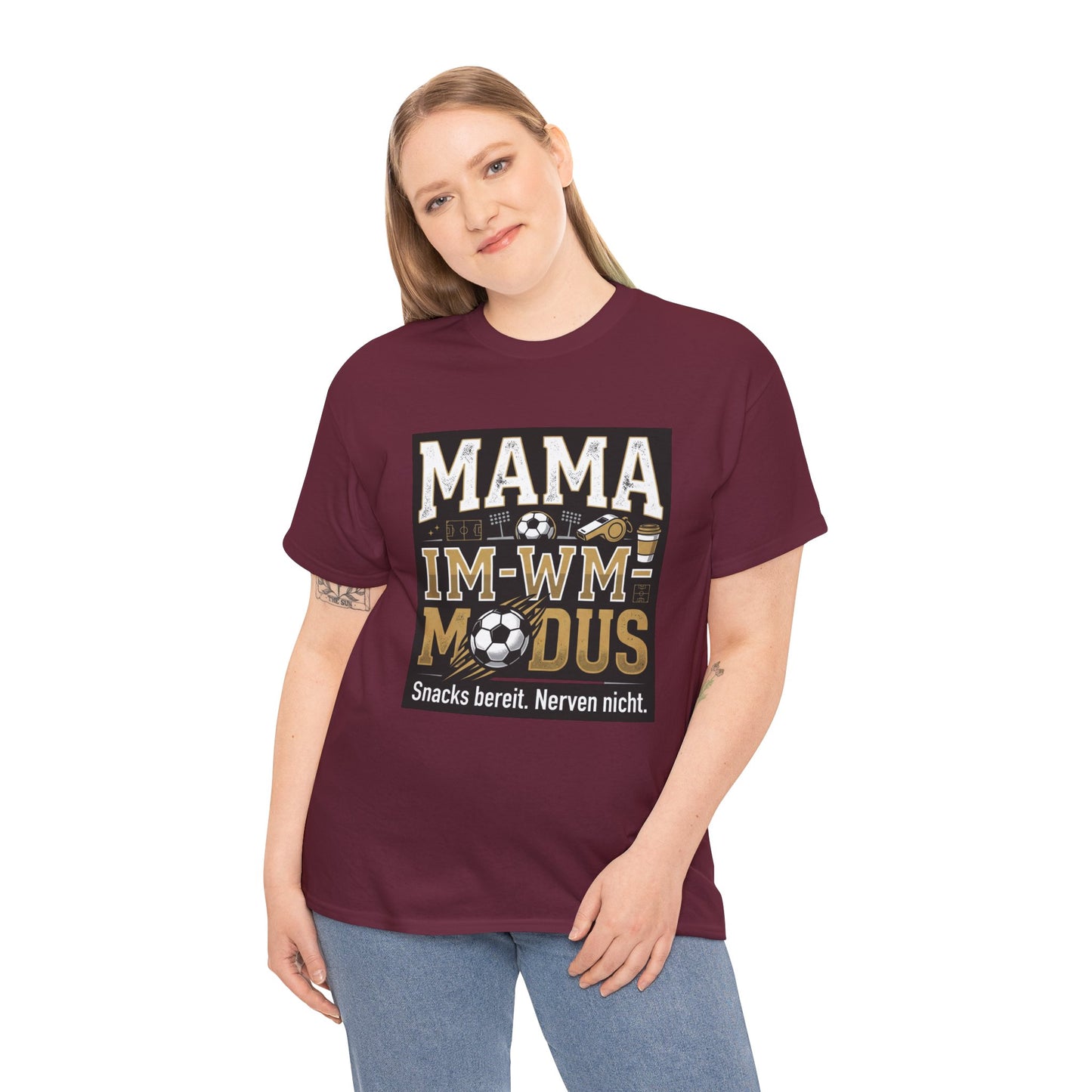 MAMA IM WM  T-Shirt