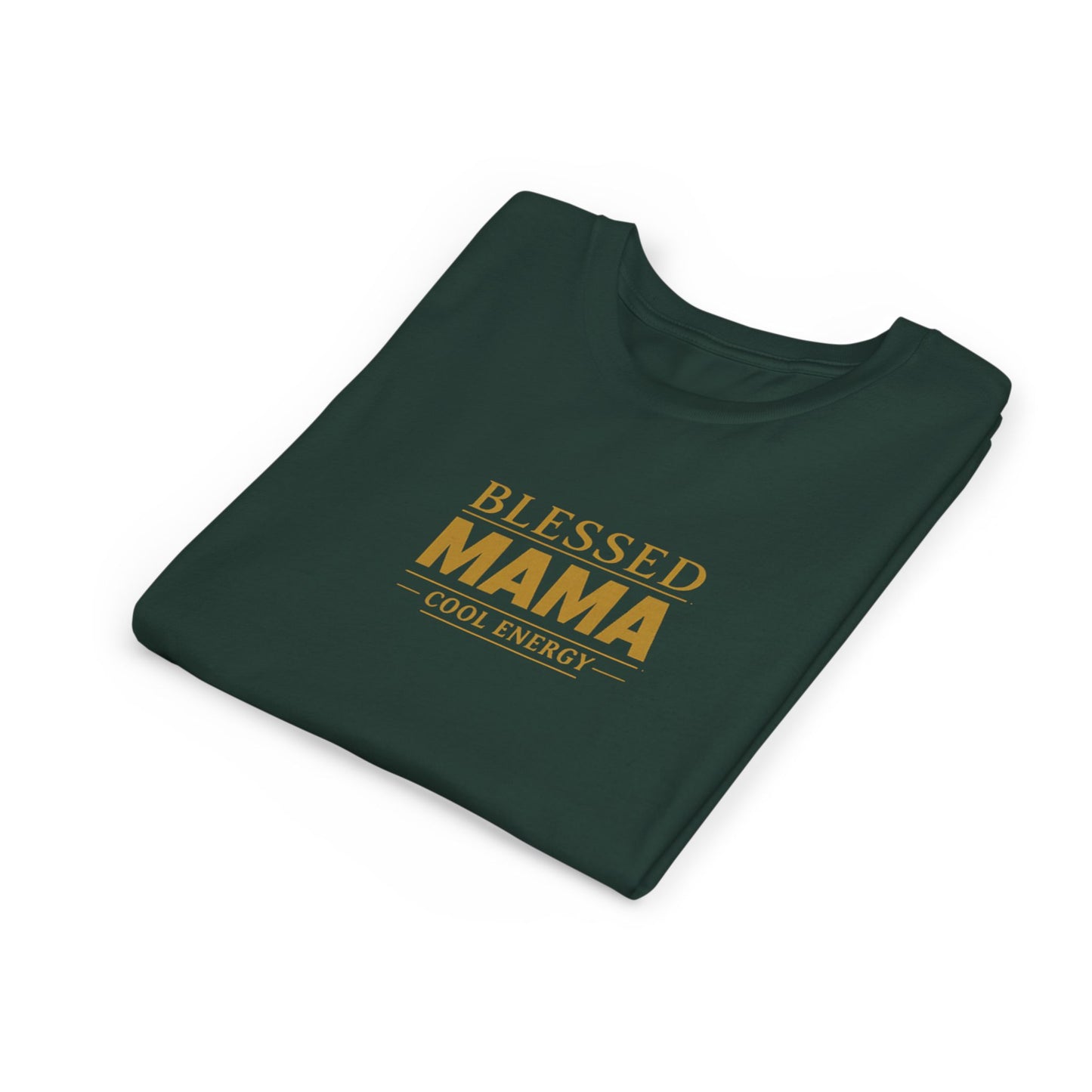 Blessed Mama "Cool Energy" Youth Tee