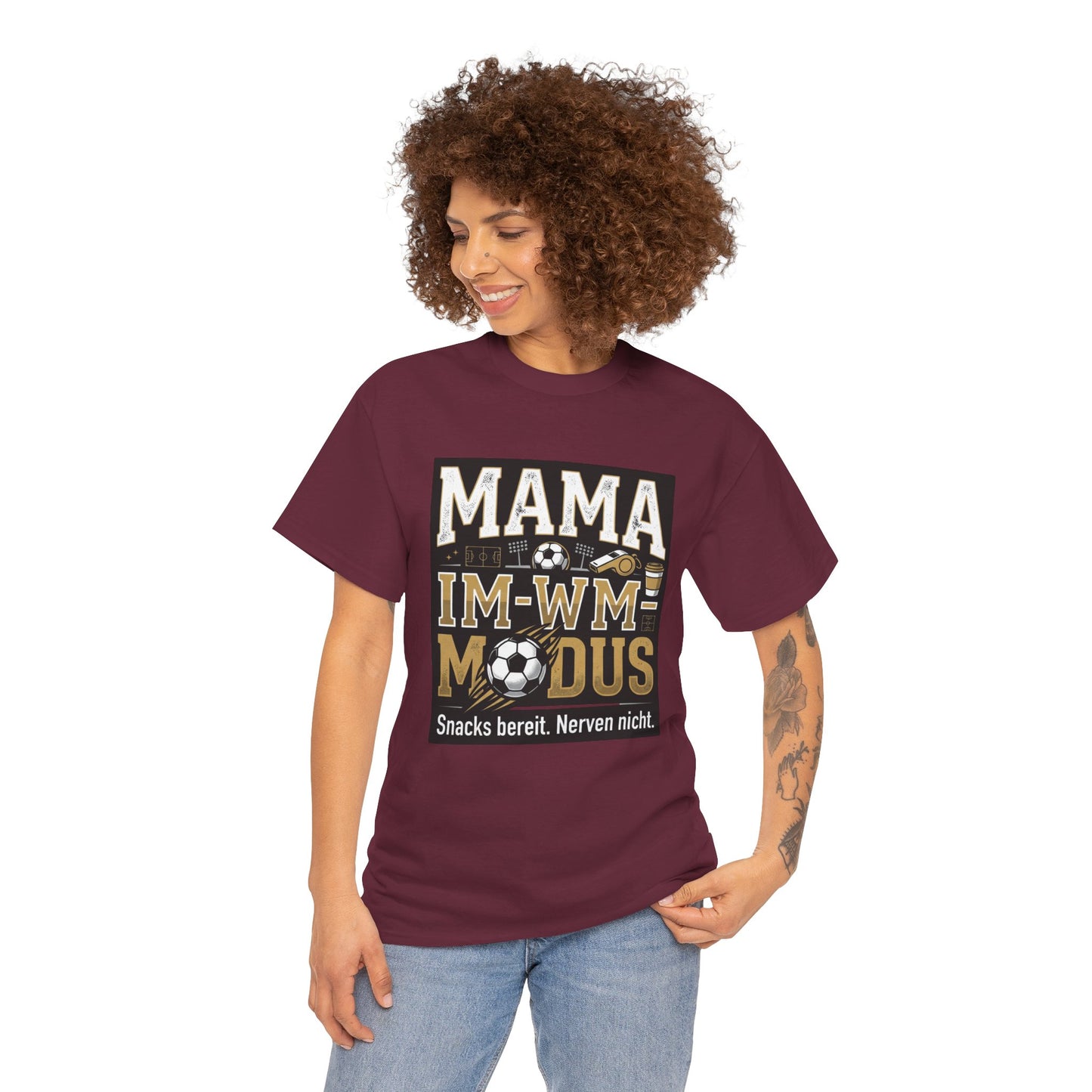 MAMA IM WM  T-Shirt